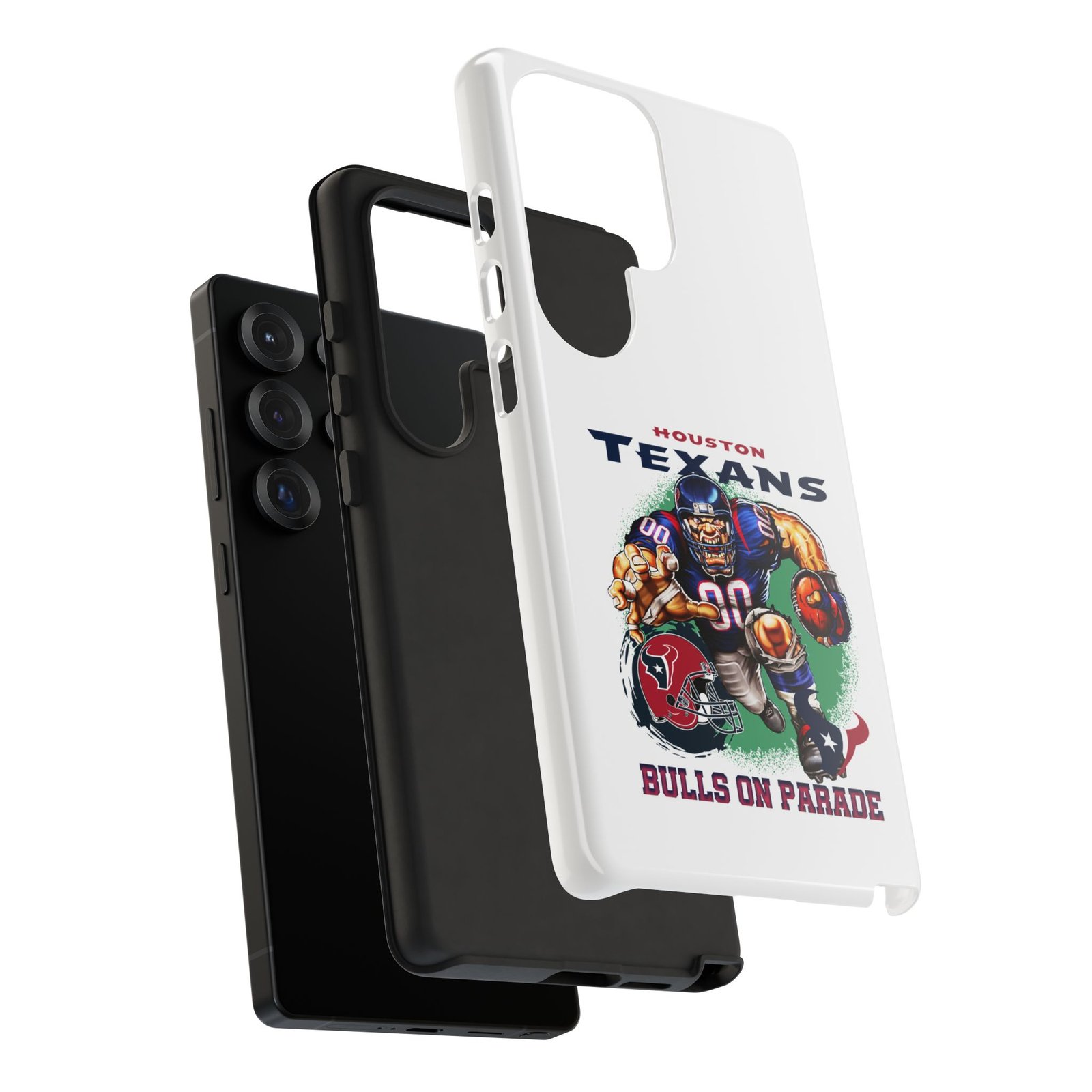 Texans Tough Phone Case, Sports Phone Cover, Team Spirit Accessory, Durable Mobile Case, Gift for Football Fans - Image 100