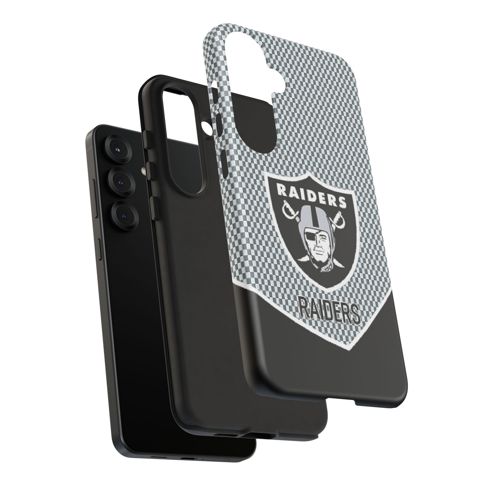 Raiders Phone Case, Tough Phone Cover for Sports Fans, Durable Case for Gamers, NFL Merchandise, Great Gift for Football Enthusiasts - Image 96
