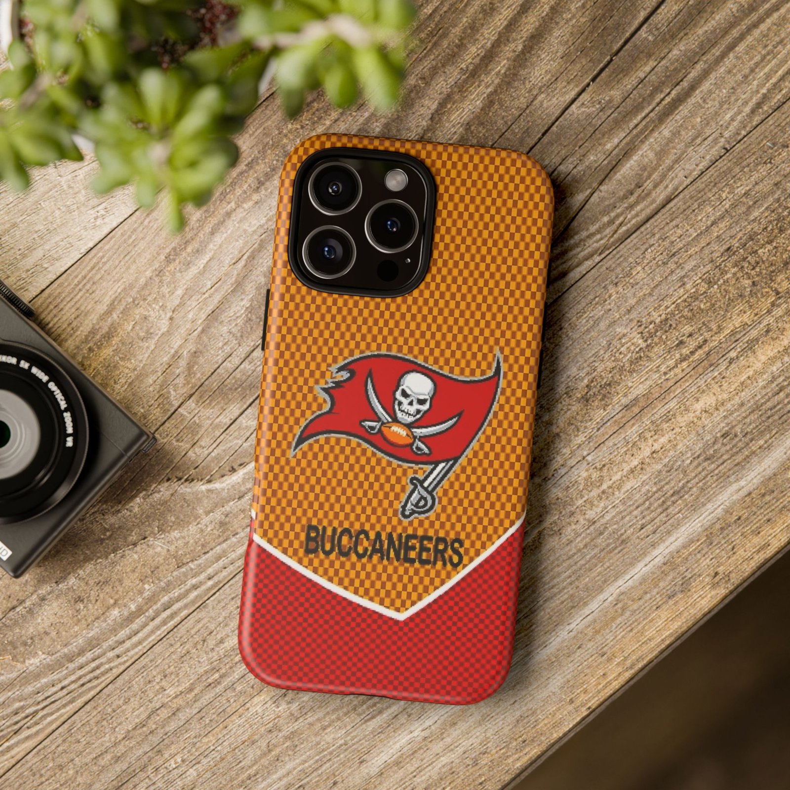 Buccaneers Phone Case,Tough Cases: Team Spirit Accessories, Gift for Sports Fans, Football Season Essentials, Durable Cover - Image 72