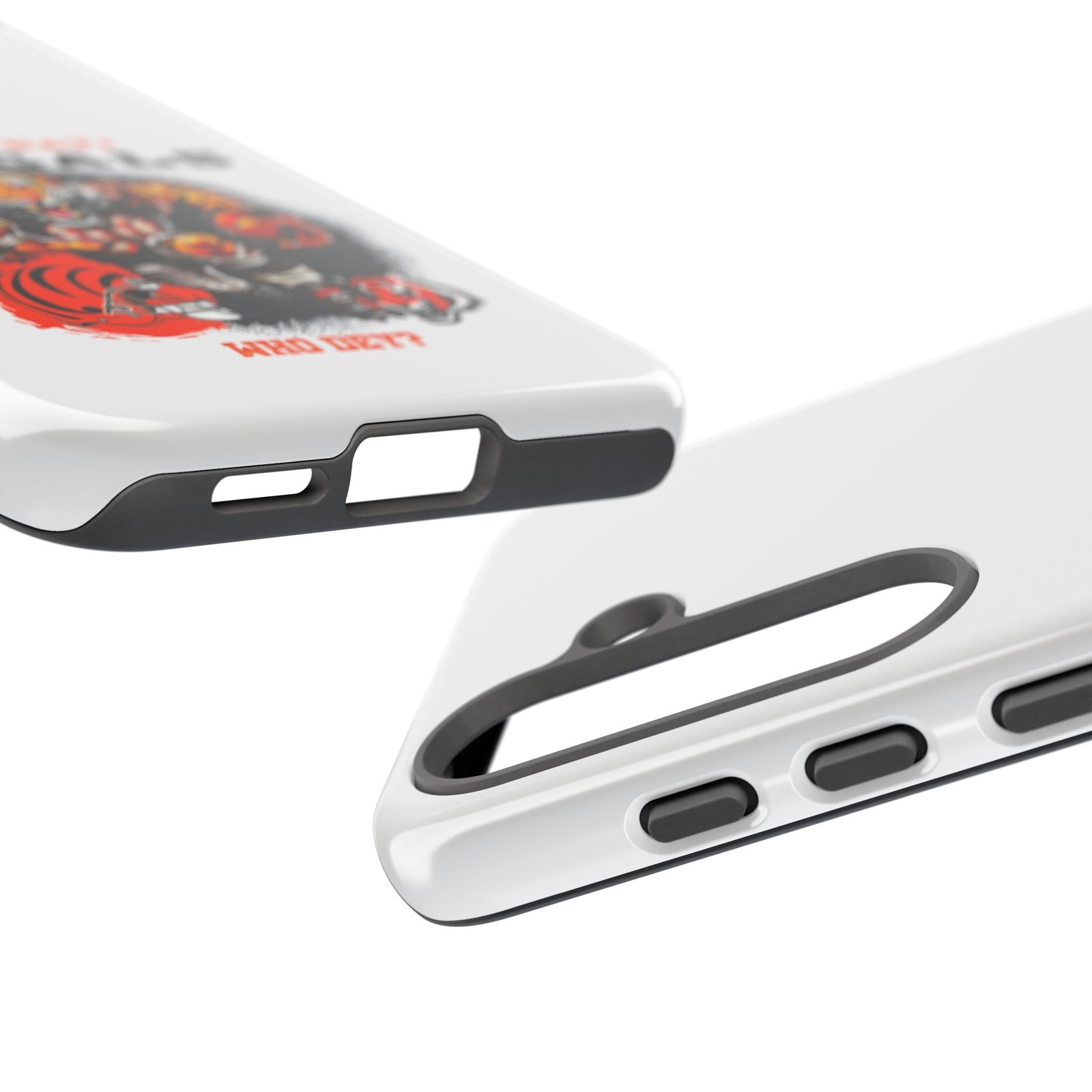 Cincinnati Bengals Tough Case - Durable iPhone Cover, Football Fan Accessory, Team Spirit Gift, Game Day Essential, Sports Phone Protection - Image 75