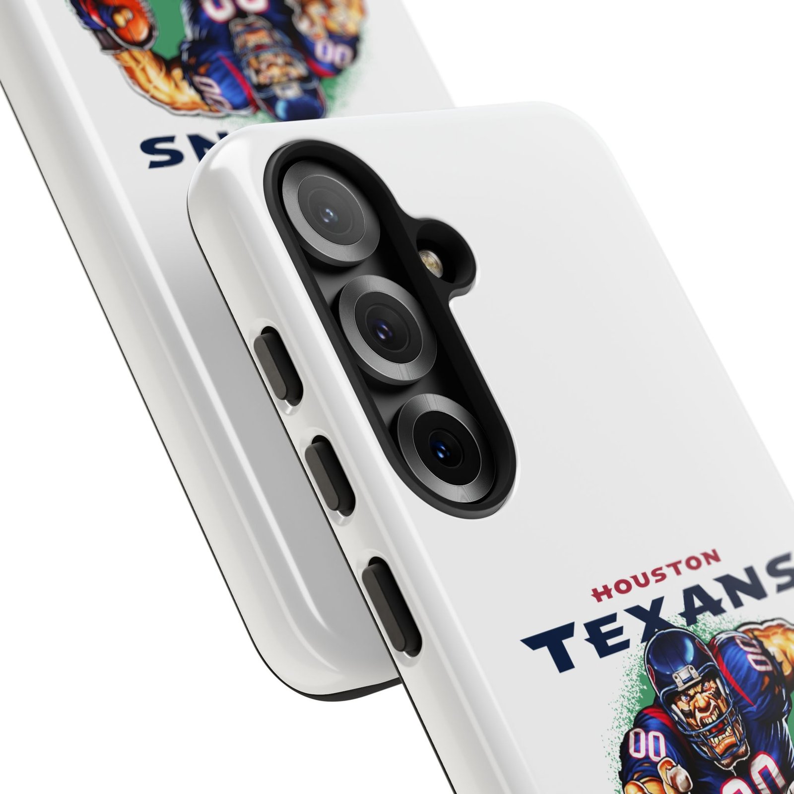 Texans Tough Phone Case, Sports Phone Cover, Team Spirit Accessory, Durable Mobile Case, Gift for Football Fans - Image 82