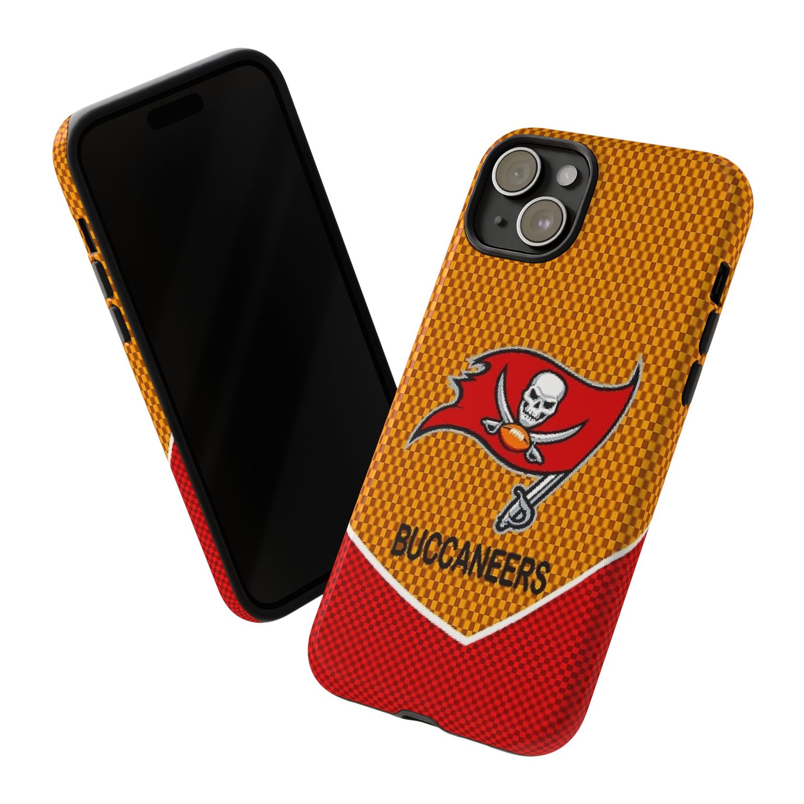 Buccaneers Phone Case,Tough Cases: Team Spirit Accessories, Gift for Sports Fans, Football Season Essentials, Durable Cover - Image 8
