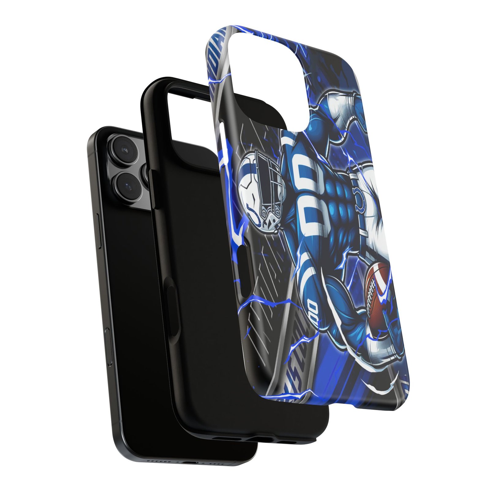 Colts Phone Case | Tough Cases for Sports Fans, NFL Merchandise, Personalized Gifts, Unique Phone Accessories, Colts Gear - Image 79