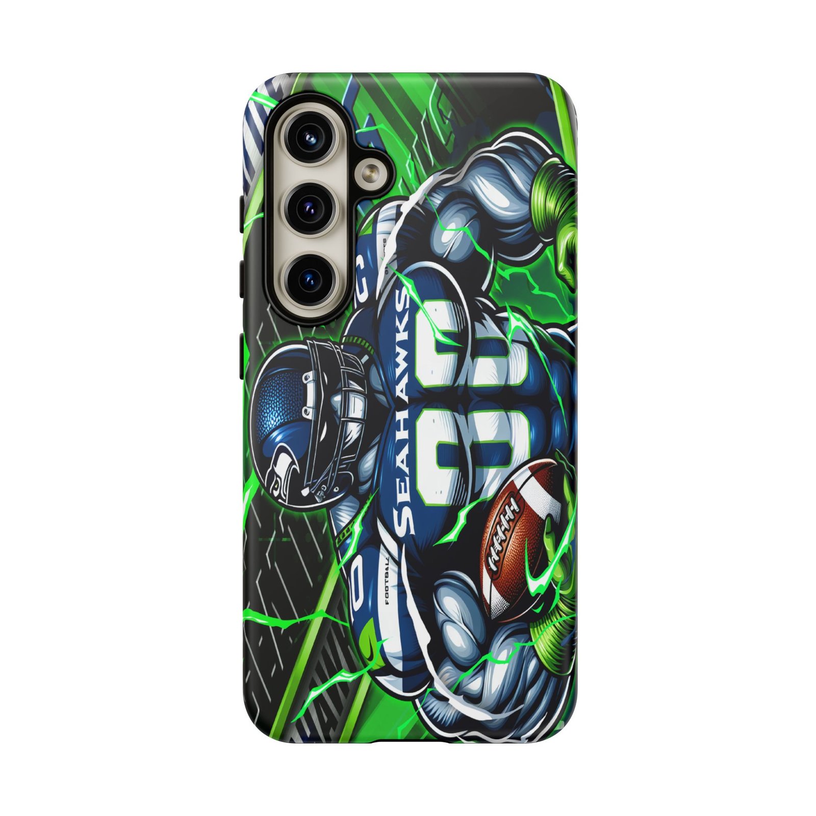 Seahawks Phone Case, Tough Cases for NFL Fans, Sports Accessories, Team Merchandise, Game Day Essentials, Unique Gift Idea - Image 29