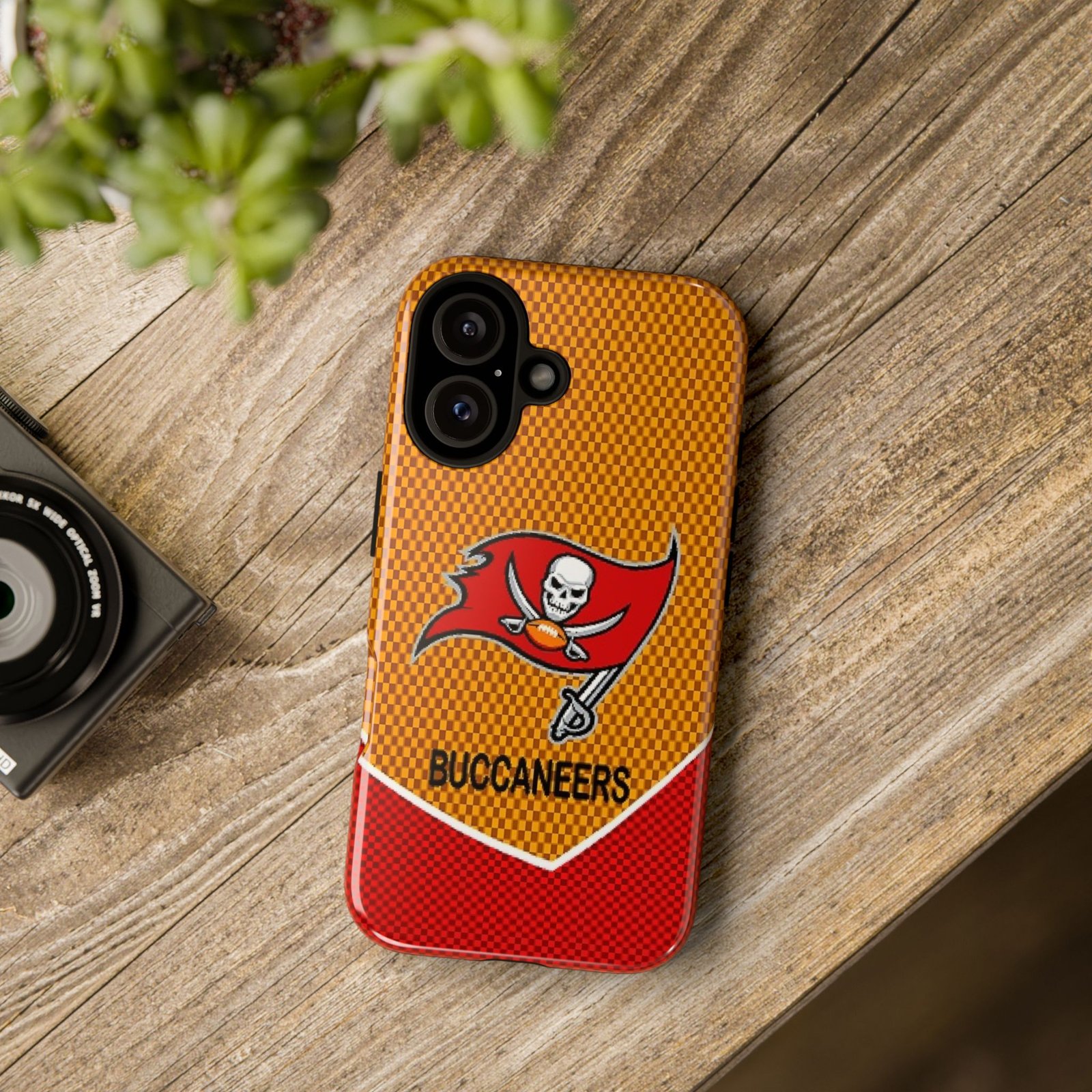 Buccaneers Phone Case,Tough Cases: Team Spirit Accessories, Gift for Sports Fans, Football Season Essentials, Durable Cover - Image 44