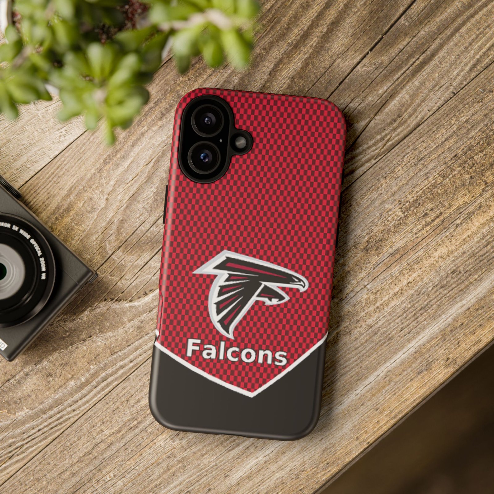 Atlanta Falcons Tough Case, Football Phone Case, Sports Team Accessory, Gift for Fans, Durable Phone Protection - Image 56