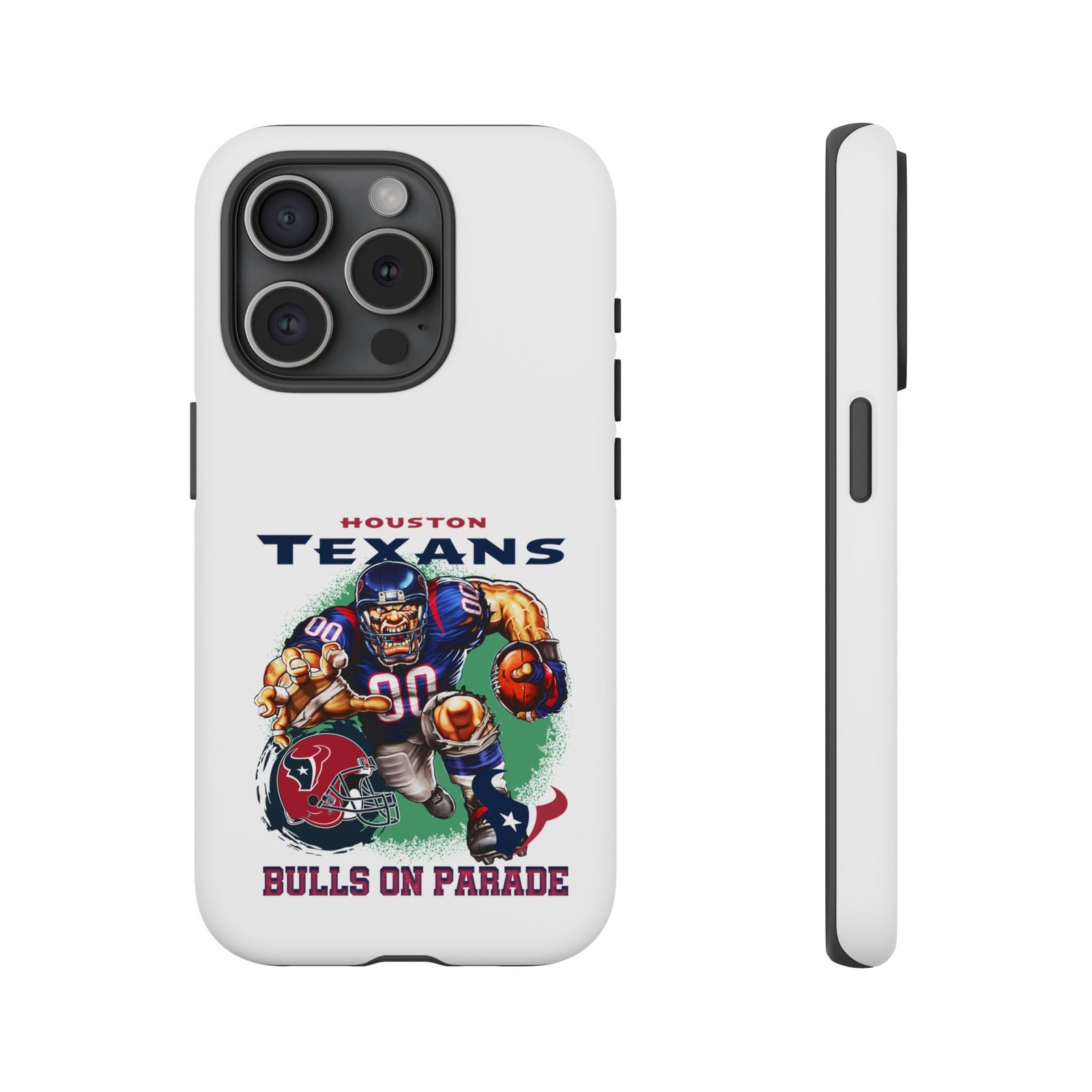 Texans Tough Phone Case, Sports Phone Cover, Team Spirit Accessory, Durable Mobile Case, Gift for Football Fans - Image 16