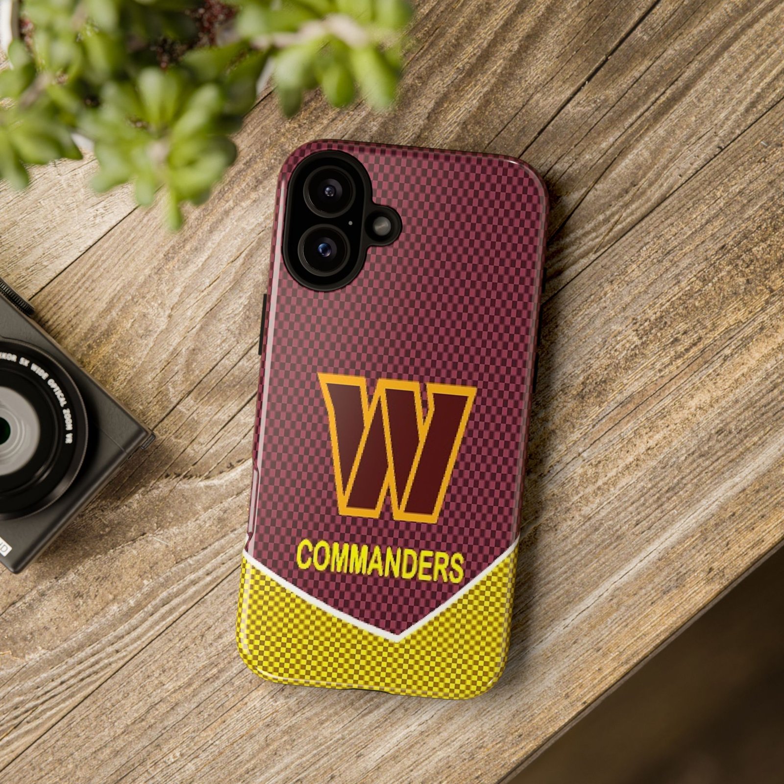 Commanders Tough Cases, Sports Accessories, Gift for Game Day, Custom Phone Cover, Fan Merchandise - Image 52