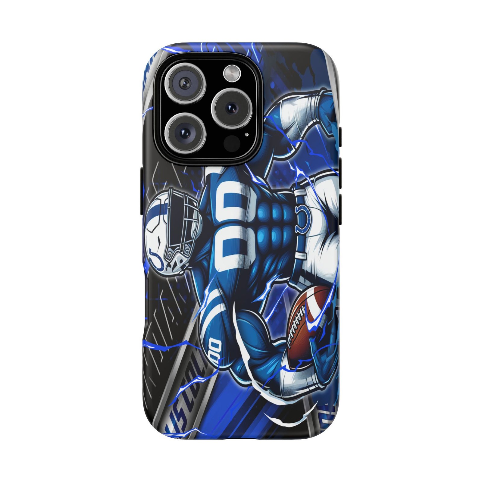 Colts Phone Case | Tough Cases for Sports Fans, NFL Merchandise, Personalized Gifts, Unique Phone Accessories, Colts Gear - Image 69