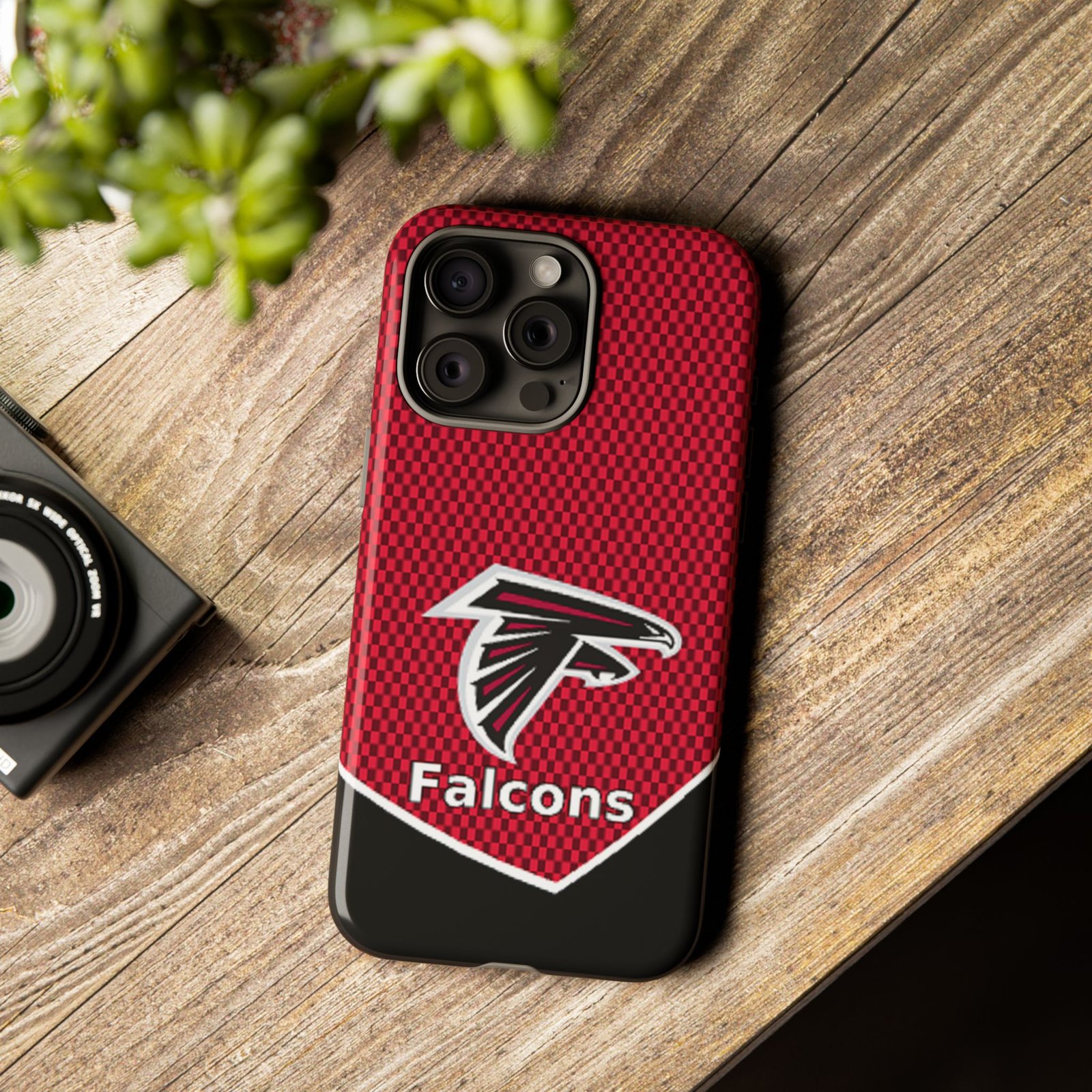 Atlanta Falcons Tough Case, Football Phone Case, Sports Team Accessory, Gift for Fans, Durable Phone Protection - Image 21
