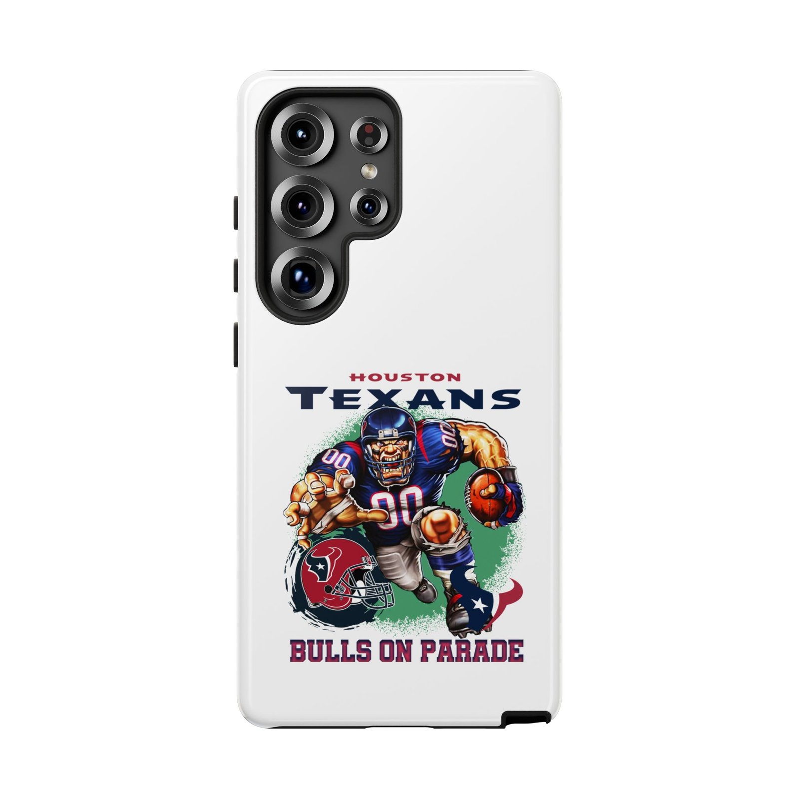 Texans Tough Phone Case, Sports Phone Cover, Team Spirit Accessory, Durable Mobile Case, Gift for Football Fans - Image 97
