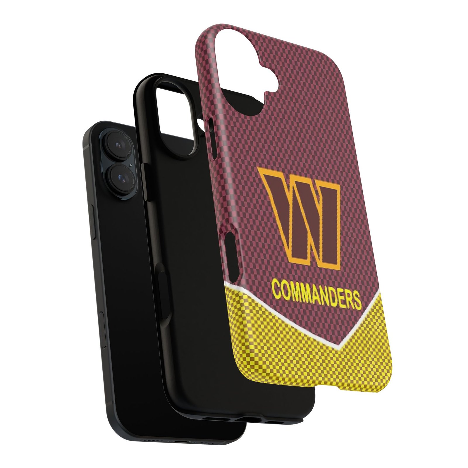 Commanders Tough Cases, Sports Accessories, Gift for Game Day, Custom Phone Cover, Fan Merchandise - Image 55