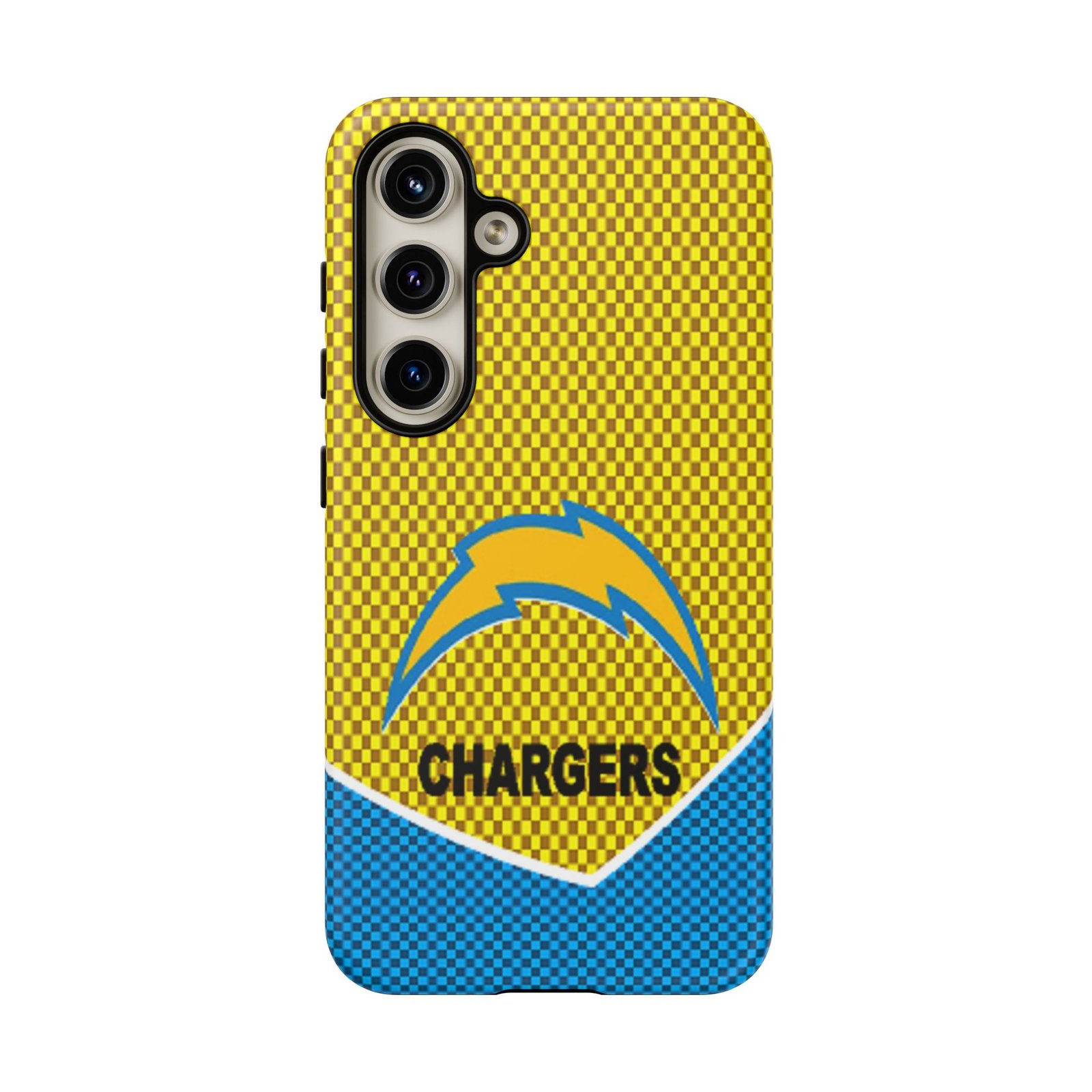 Chargers Stylish Phone Case for Chargers Fans, Durable Chargers iPhone Case, Sporty Cover for Game Day, Custom Chargers Accessories - Image 29