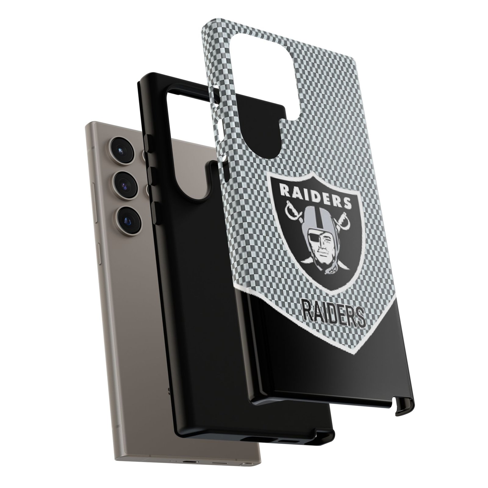 Raiders Phone Case, Tough Phone Cover for Sports Fans, Durable Case for Gamers, NFL Merchandise, Great Gift for Football Enthusiasts - Image 44