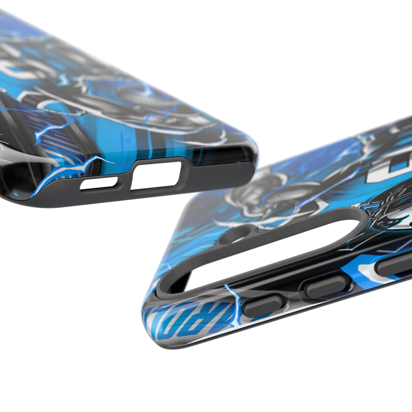 Panthers Phone Case - Tough Protective Shell for Sports Fans, iPhone Cover, Team Merchandise, Gift for Him/Her, Customizable Design - Image 75