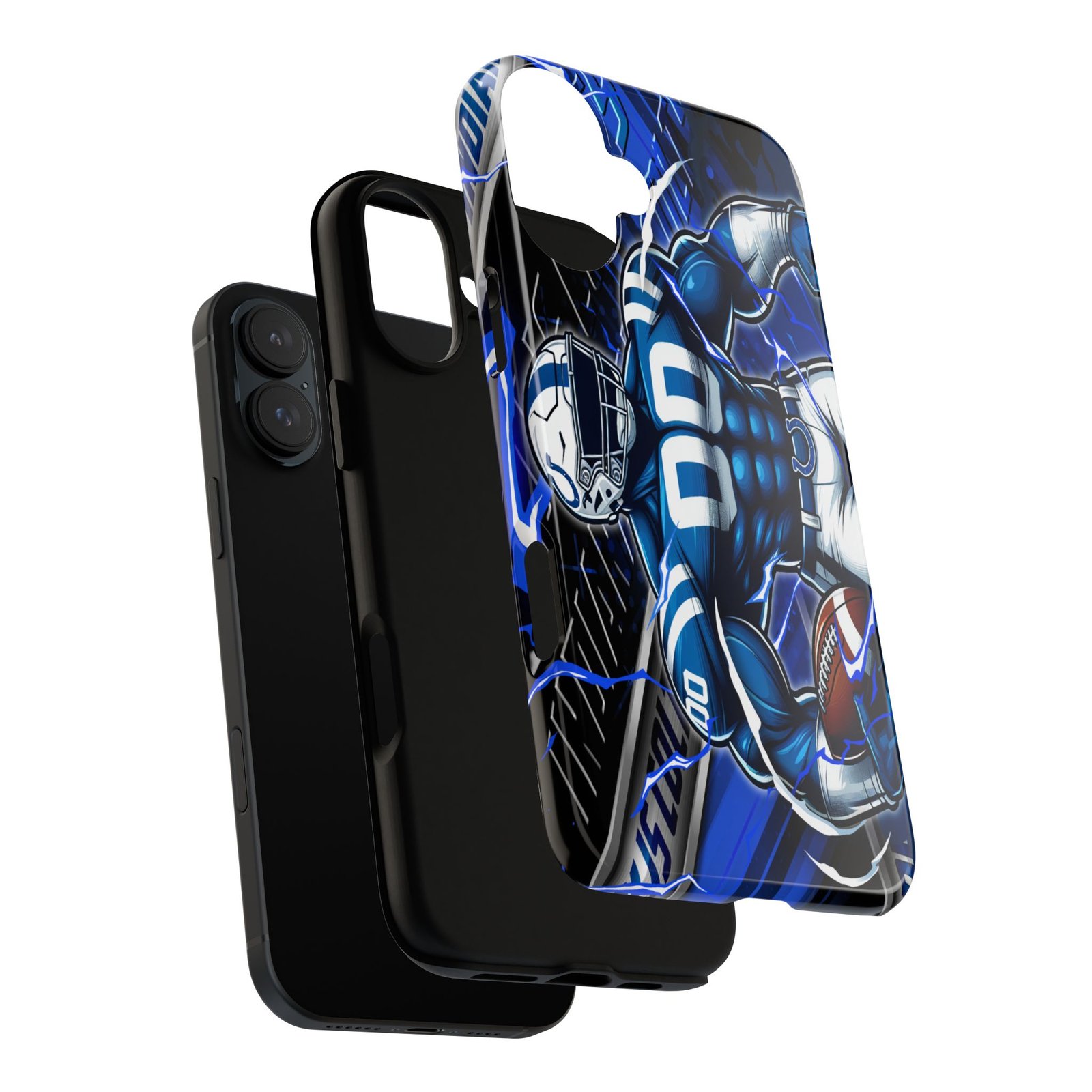 Colts Phone Case | Tough Cases for Sports Fans, NFL Merchandise, Personalized Gifts, Unique Phone Accessories, Colts Gear - Image 59