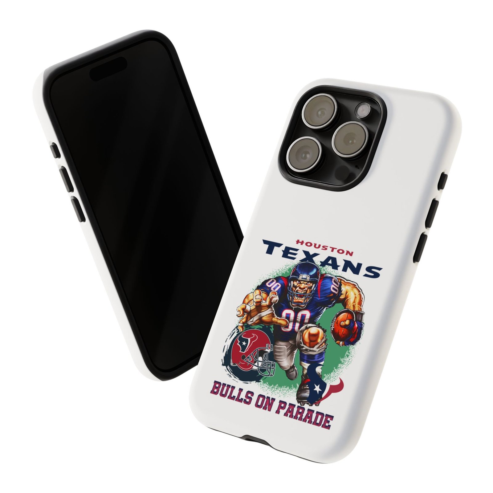 Texans Tough Phone Case, Sports Phone Cover, Team Spirit Accessory, Durable Mobile Case, Gift for Football Fans - Image 17