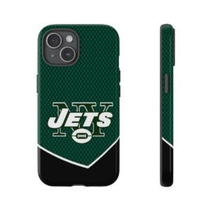 THE Jets Phone Case, Tough Phone Cover, NFL Fan Accessory, Sports Gift, Durable Cell Phone Case