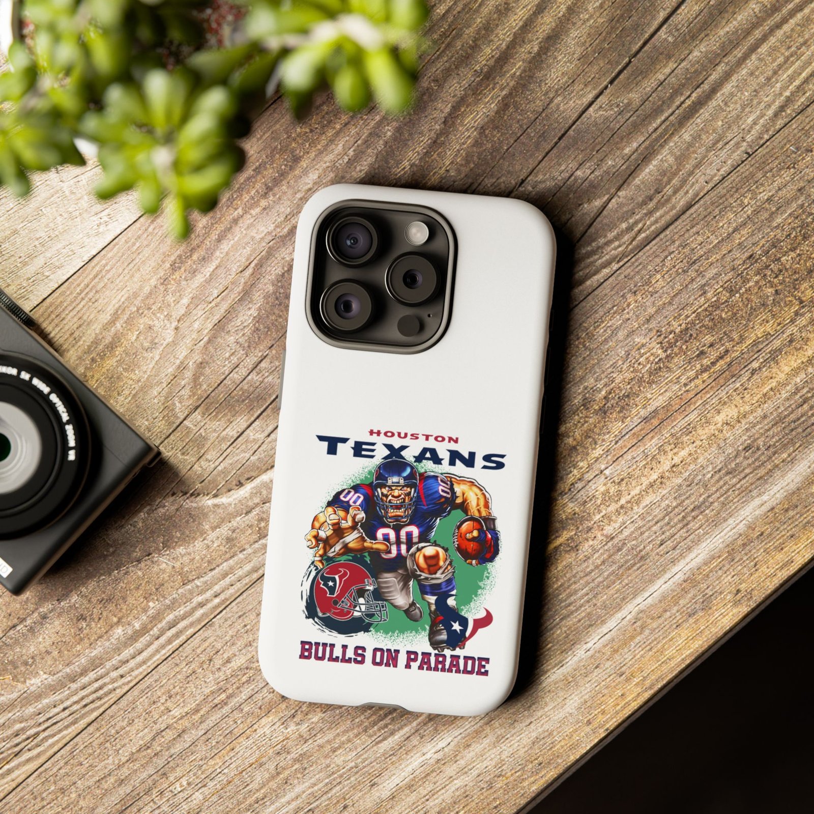Texans Tough Phone Case, Sports Phone Cover, Team Spirit Accessory, Durable Mobile Case, Gift for Football Fans - Image 18