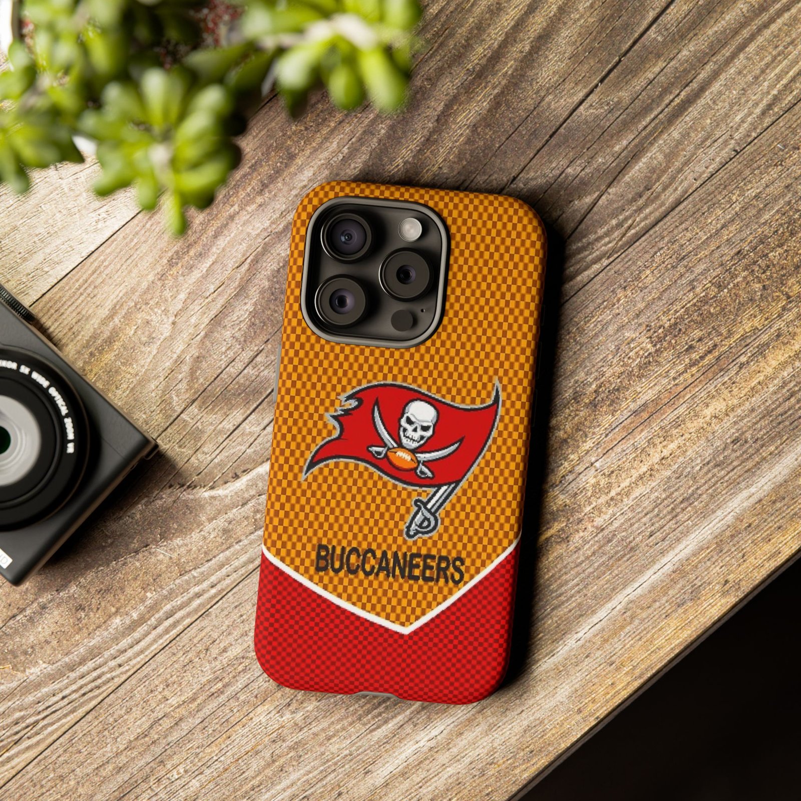 Buccaneers Phone Case,Tough Cases: Team Spirit Accessories, Gift for Sports Fans, Football Season Essentials, Durable Cover - Image 18
