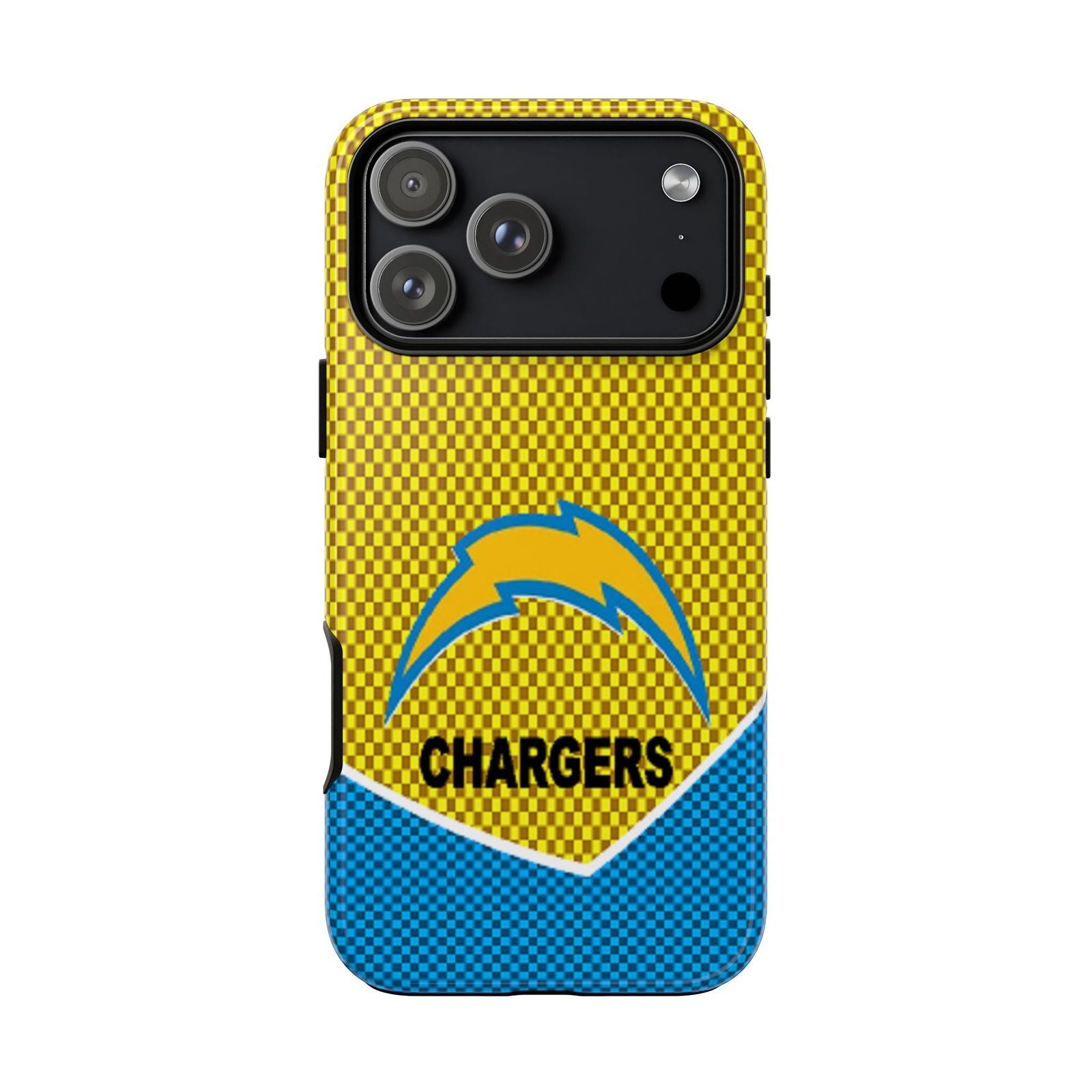 Chargers Stylish Phone Case for Chargers Fans, Durable Chargers iPhone Case, Sporty Cover for Game Day, Custom Chargers Accessories - Image 103