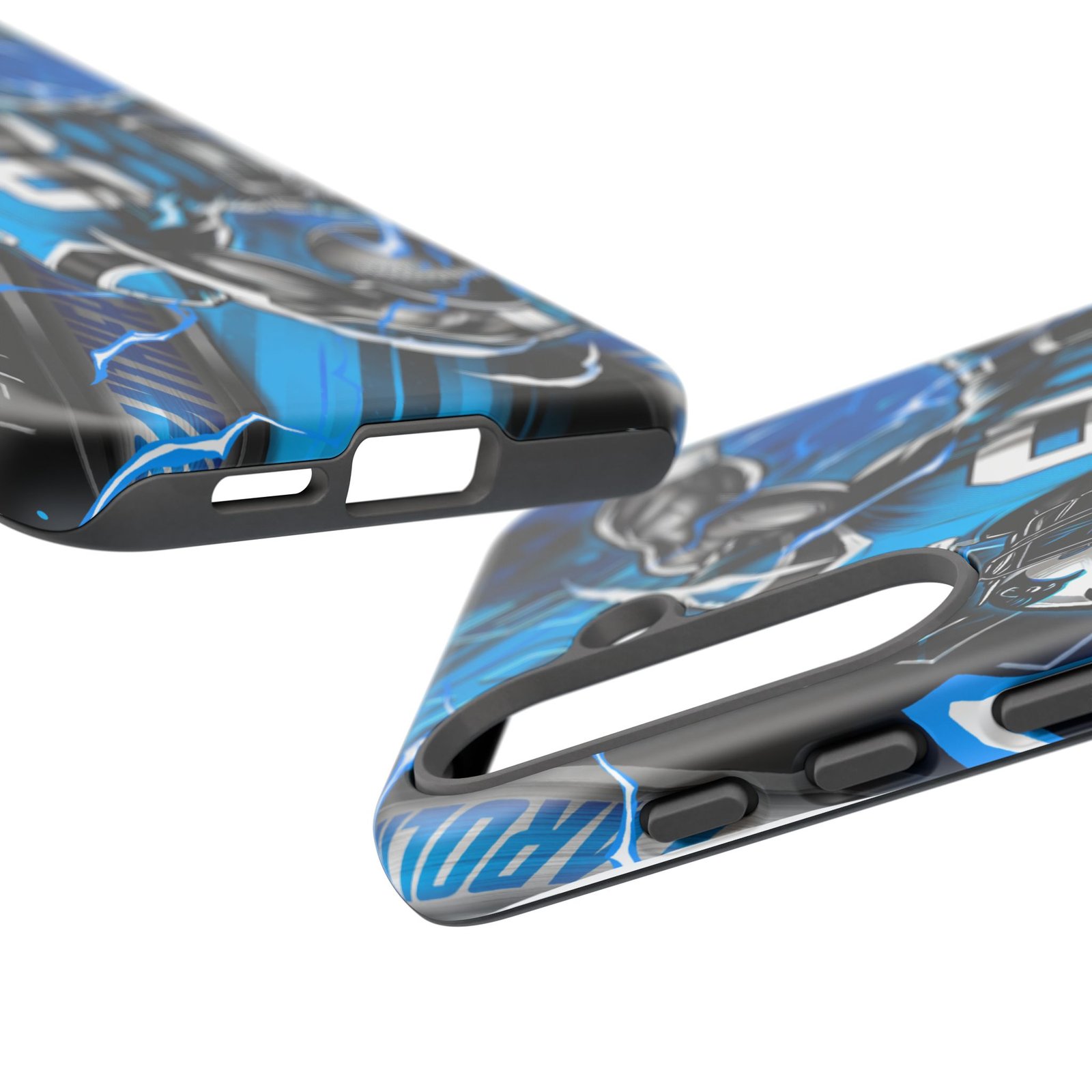 Panthers Phone Case - Tough Protective Shell for Sports Fans, iPhone Cover, Team Merchandise, Gift for Him/Her, Customizable Design - Image 79