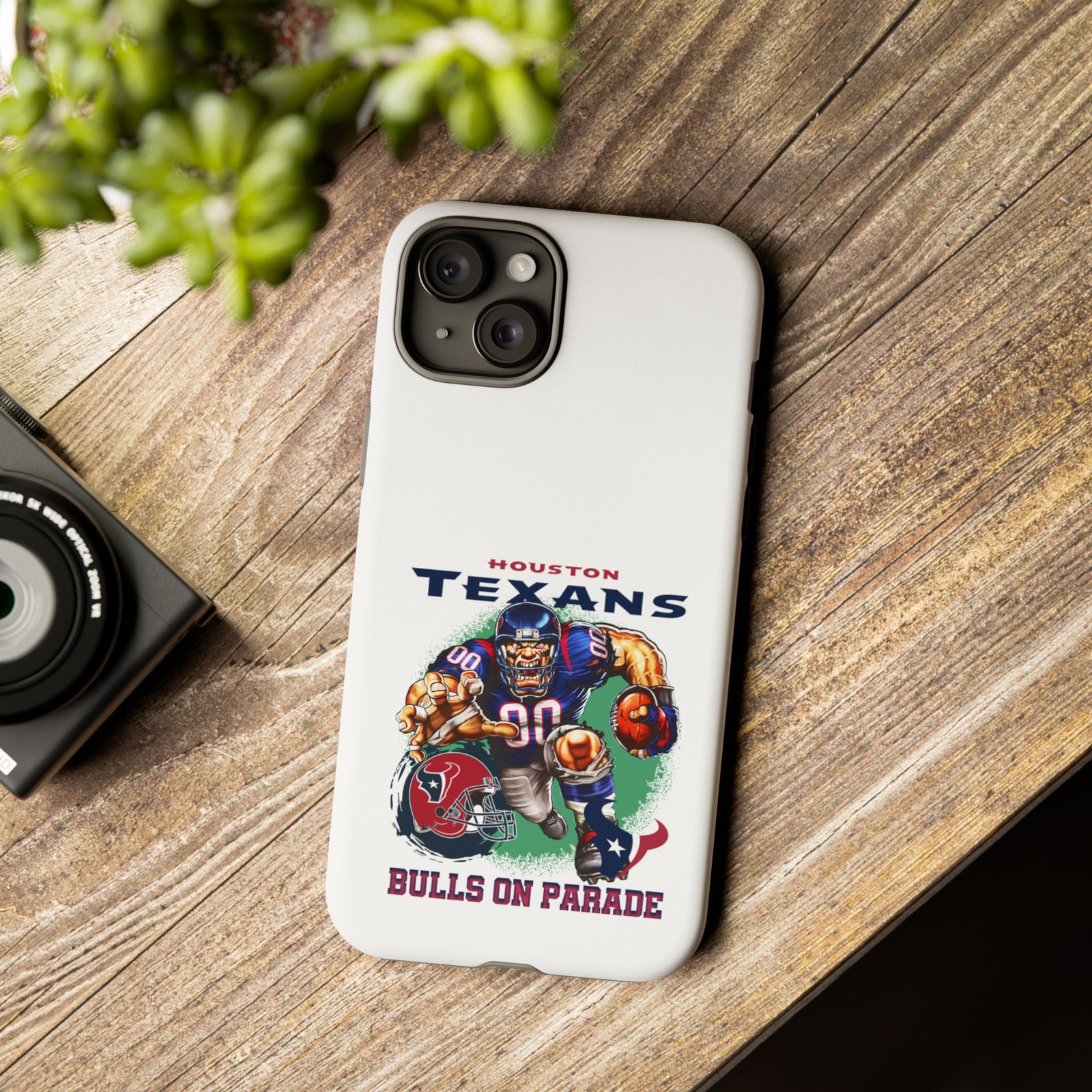 Texans Tough Phone Case, Sports Phone Cover, Team Spirit Accessory, Durable Mobile Case, Gift for Football Fans - Image 12