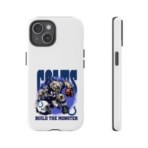 Indianapolis Colts tough Case | Tough Cases for Sports Fans, NFL Merchandise, Personalized Gifts, Unique Phone Accessories, Colts Gear