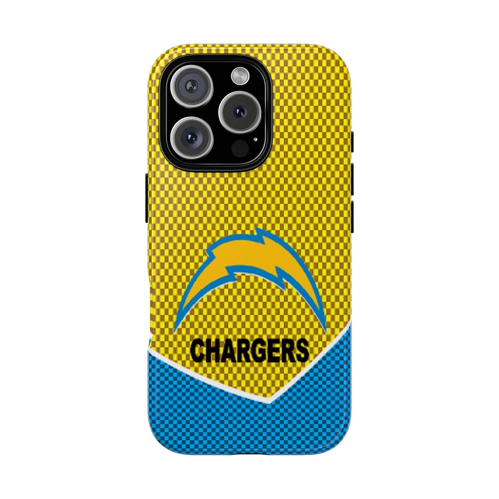 Chargers Stylish Phone Case for Chargers Fans, Durable Chargers iPhone Case, Sporty Cover for Game Day, Custom Chargers Accessories - Image 57