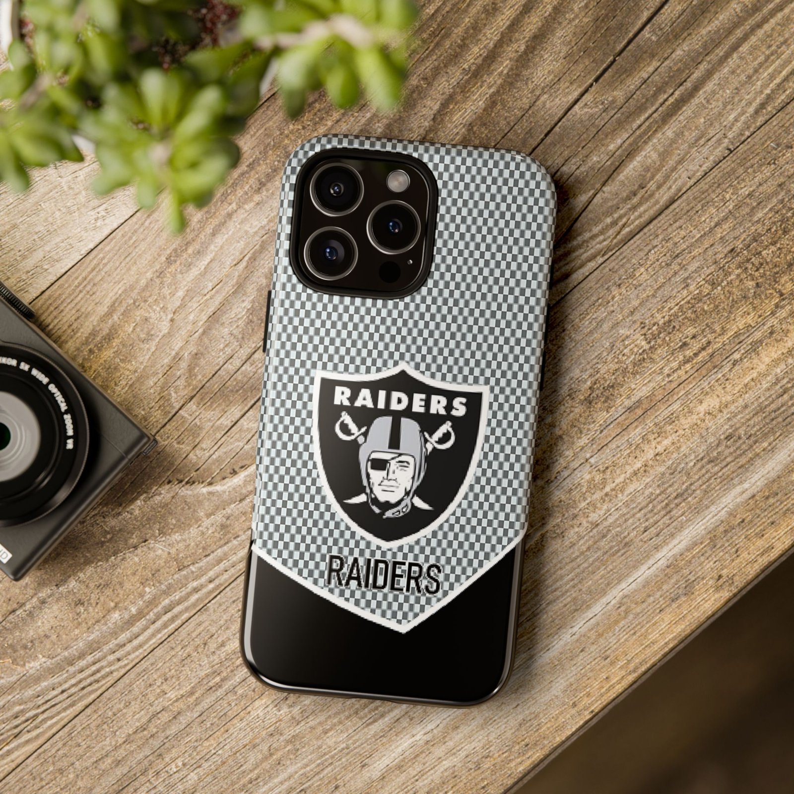 Raiders Phone Case, Tough Phone Cover for Sports Fans, Durable Case for Gamers, NFL Merchandise, Great Gift for Football Enthusiasts - Image 76
