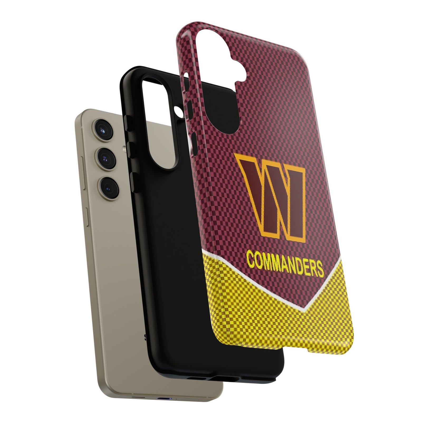 Commanders Tough Cases, Sports Accessories, Gift for Game Day, Custom Phone Cover, Fan Merchandise - Image 36