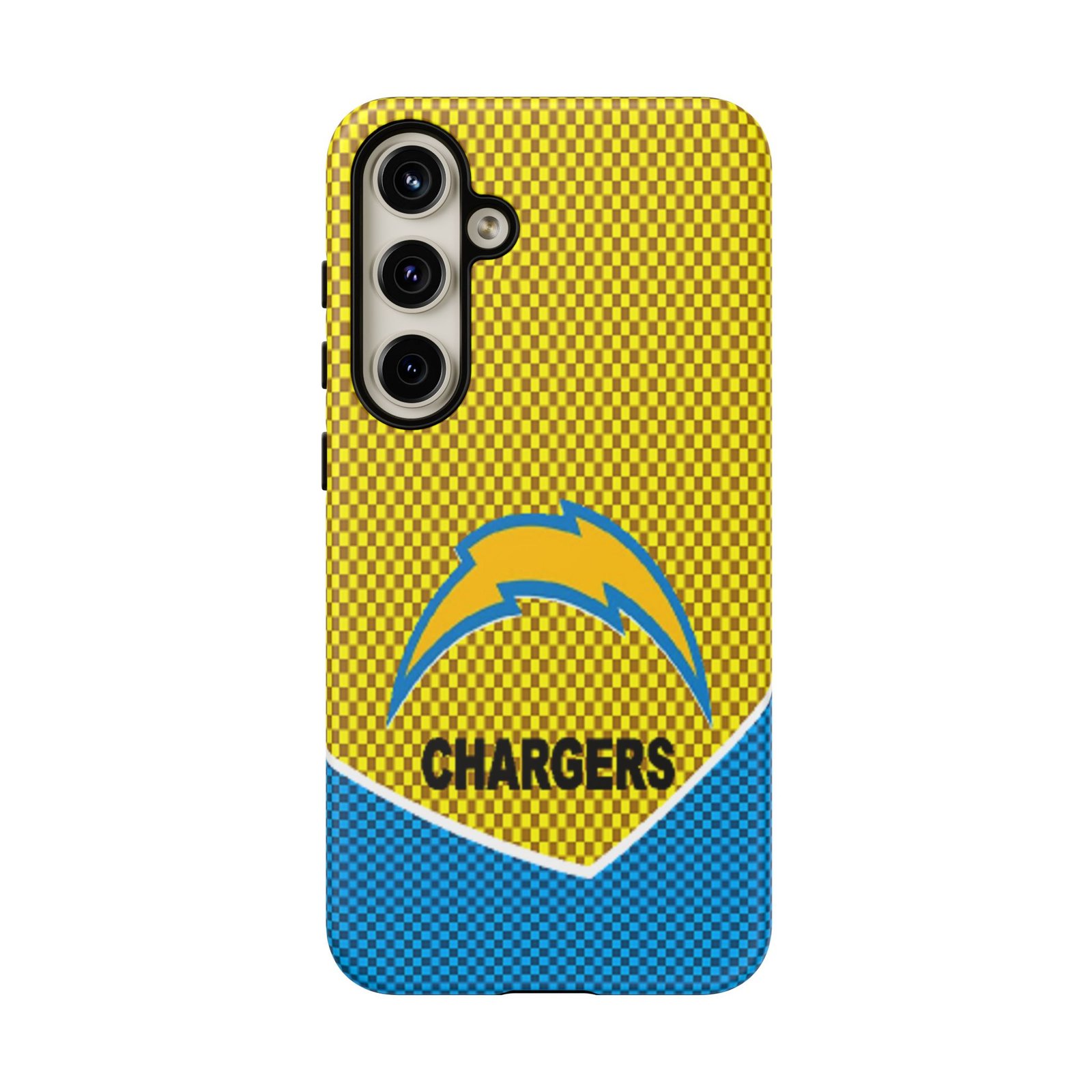 Chargers Stylish Phone Case for Chargers Fans, Durable Chargers iPhone Case, Sporty Cover for Game Day, Custom Chargers Accessories - Image 37