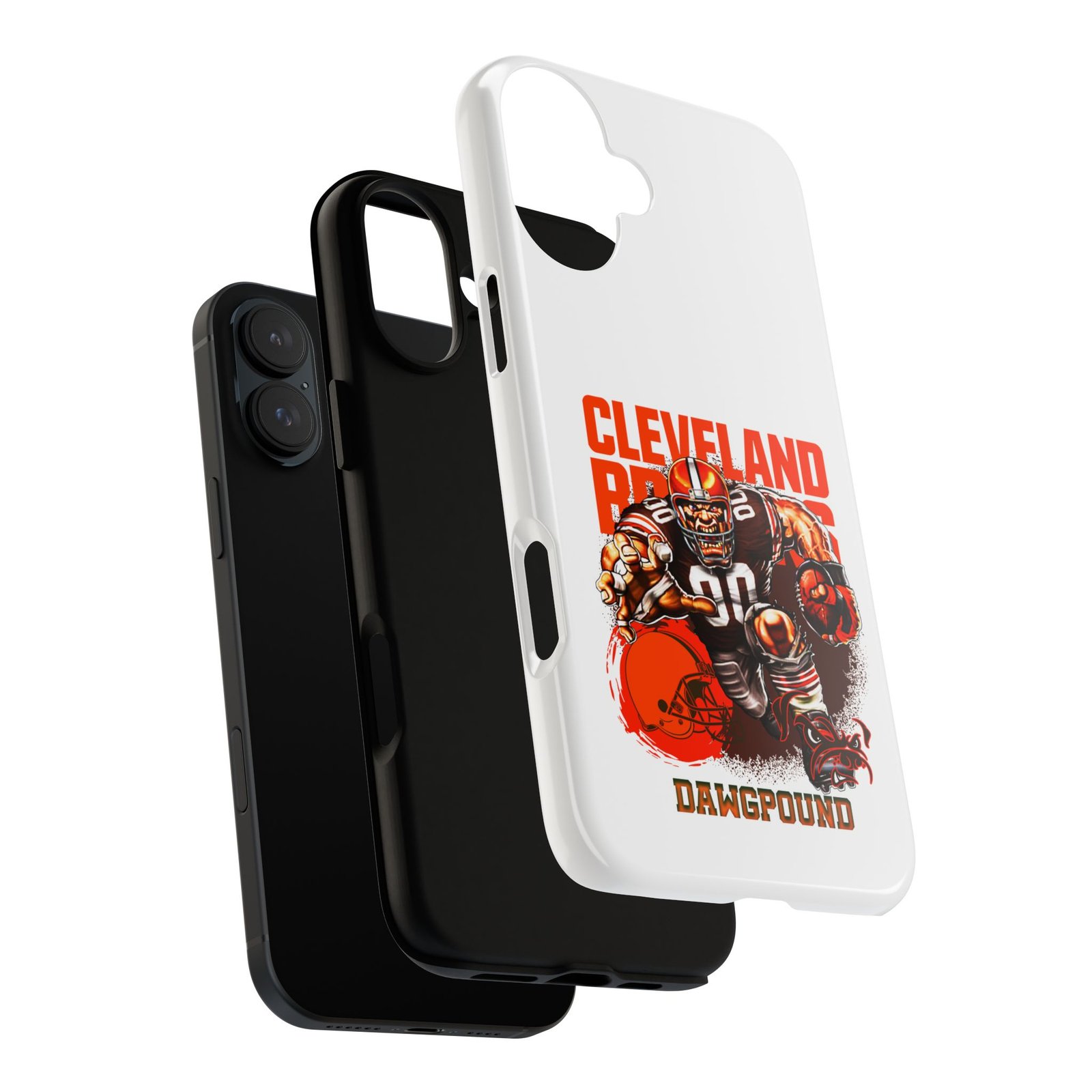 Cleveland Browns tough case, Tough Cases for Football Fans, Custom Team Merchandise, Game Day Accessories, Unique Gifts for Supporters - Image 51