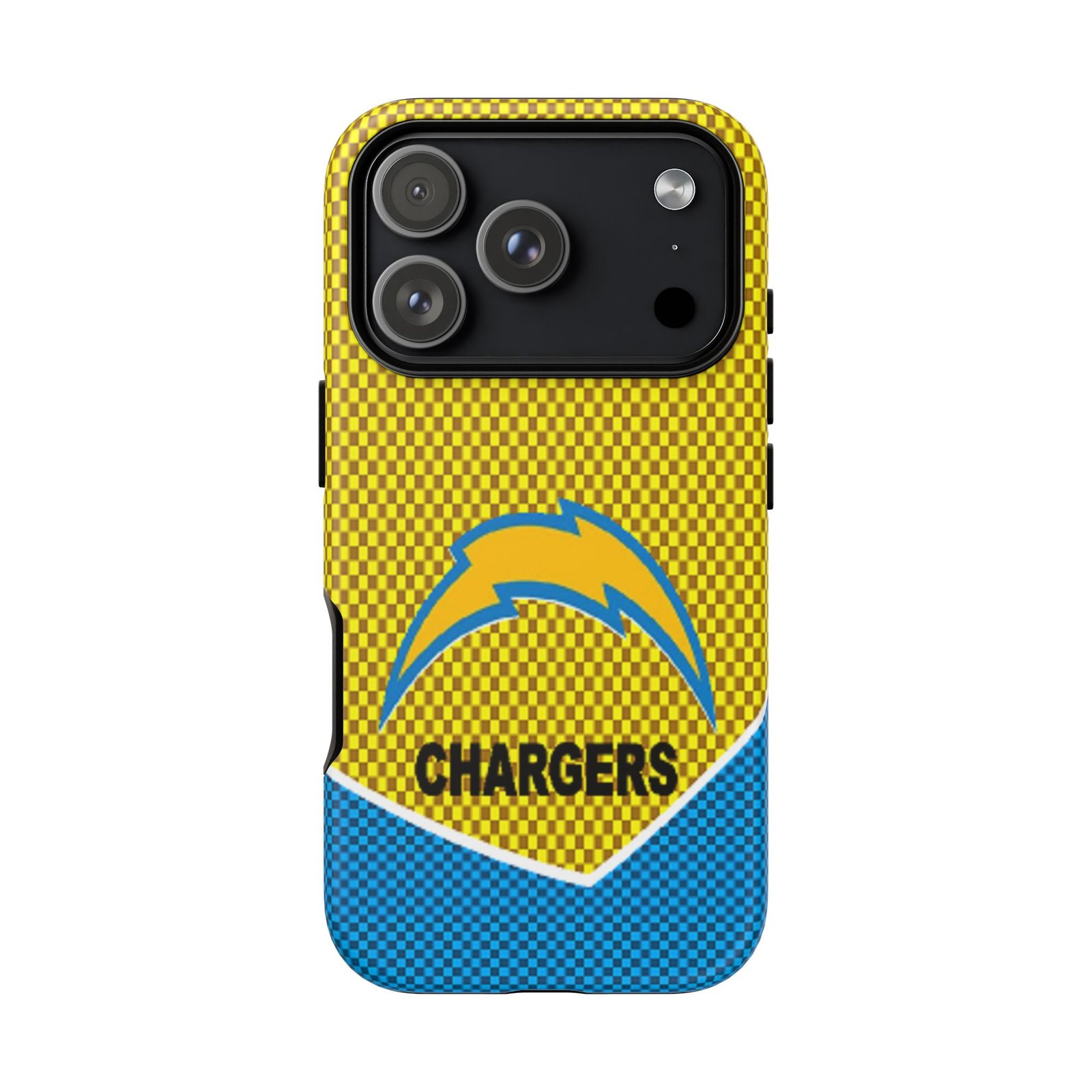 Chargers Stylish Phone Case for Chargers Fans, Durable Chargers iPhone Case, Sporty Cover for Game Day, Custom Chargers Accessories - Image 102