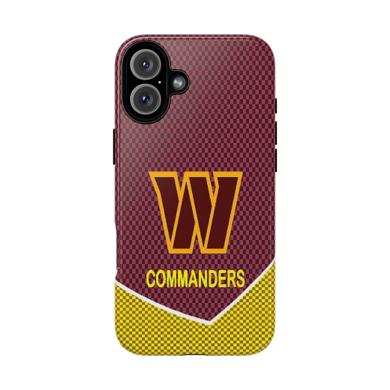 Commanders Tough Cases, Sports Accessories, Gift for Game Day, Custom Phone Cover, Fan Merchandise - Image 49