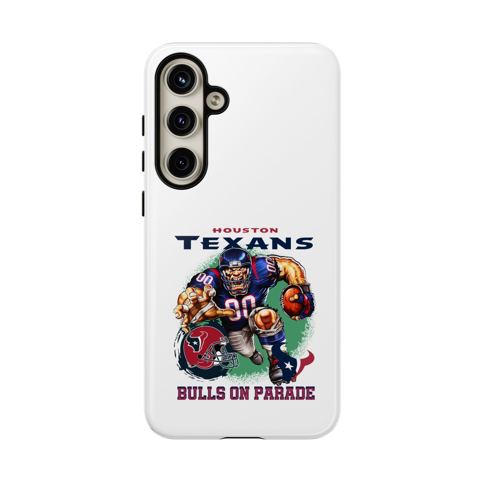 Texans Tough Phone Case, Sports Phone Cover, Team Spirit Accessory, Durable Mobile Case, Gift for Football Fans - Image 33