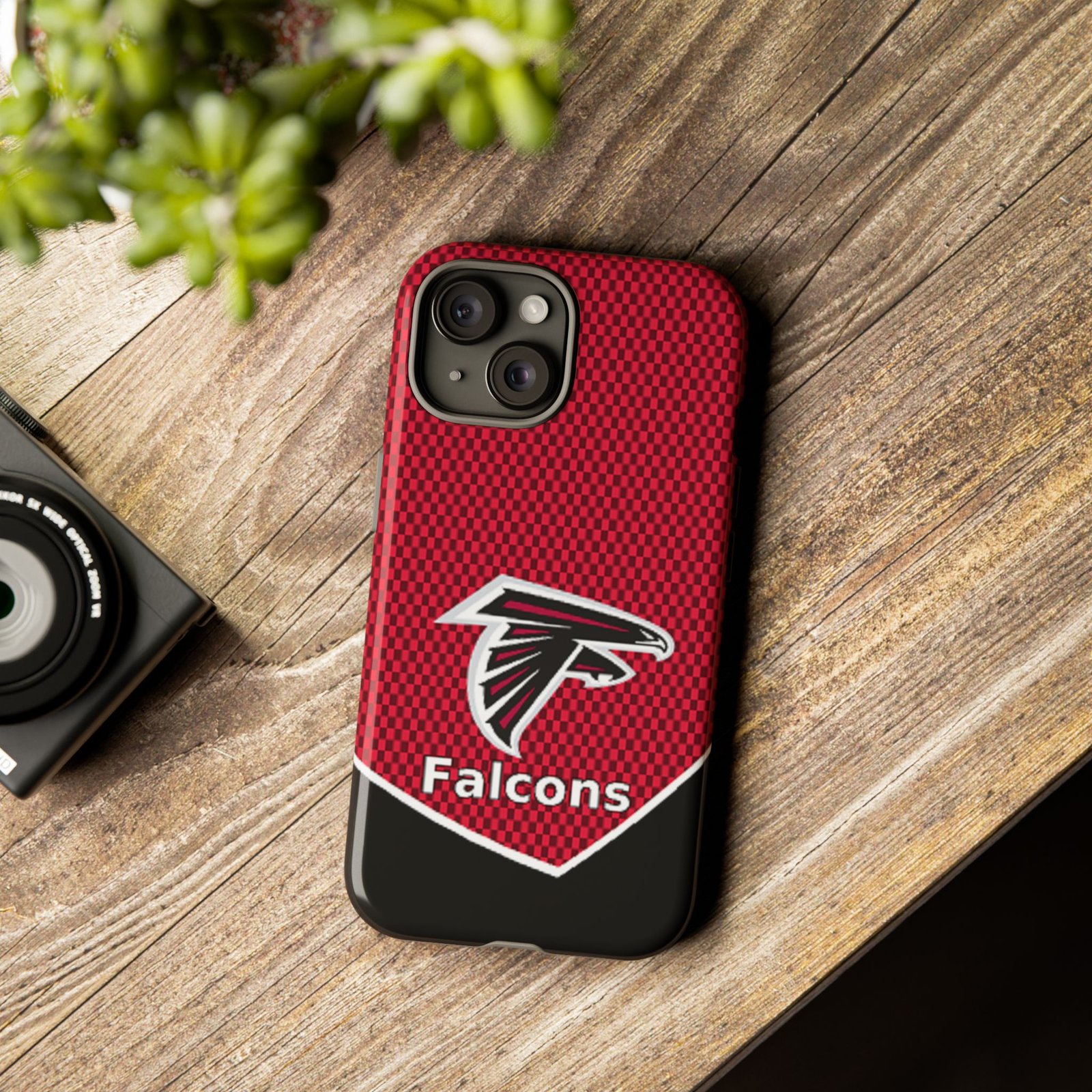 Atlanta Falcons Tough Case, Football Phone Case, Sports Team Accessory, Gift for Fans, Durable Phone Protection - Image 3