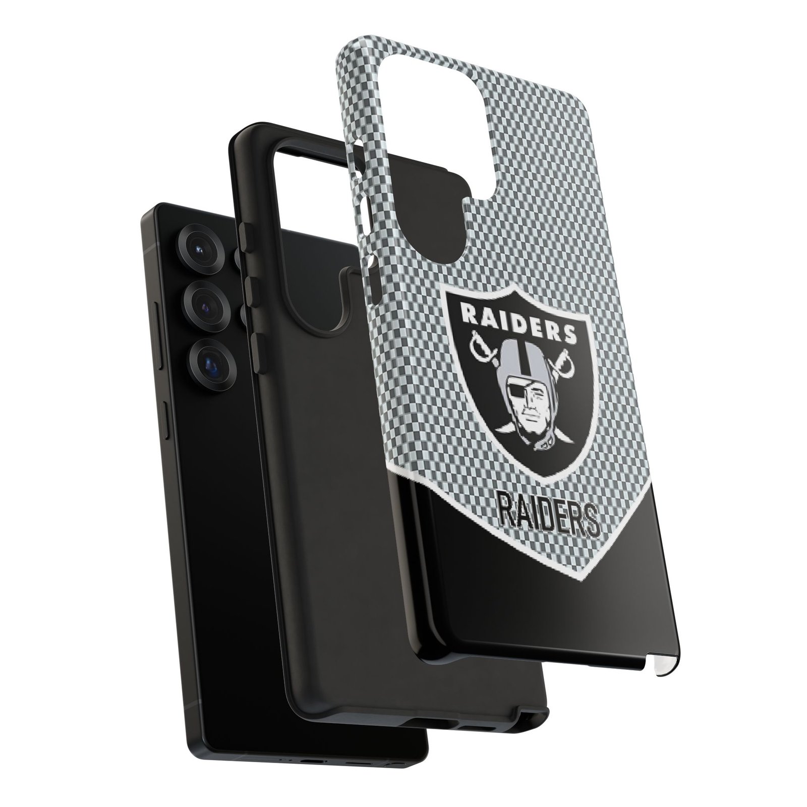 Raiders Phone Case, Tough Phone Cover for Sports Fans, Durable Case for Gamers, NFL Merchandise, Great Gift for Football Enthusiasts - Image 100
