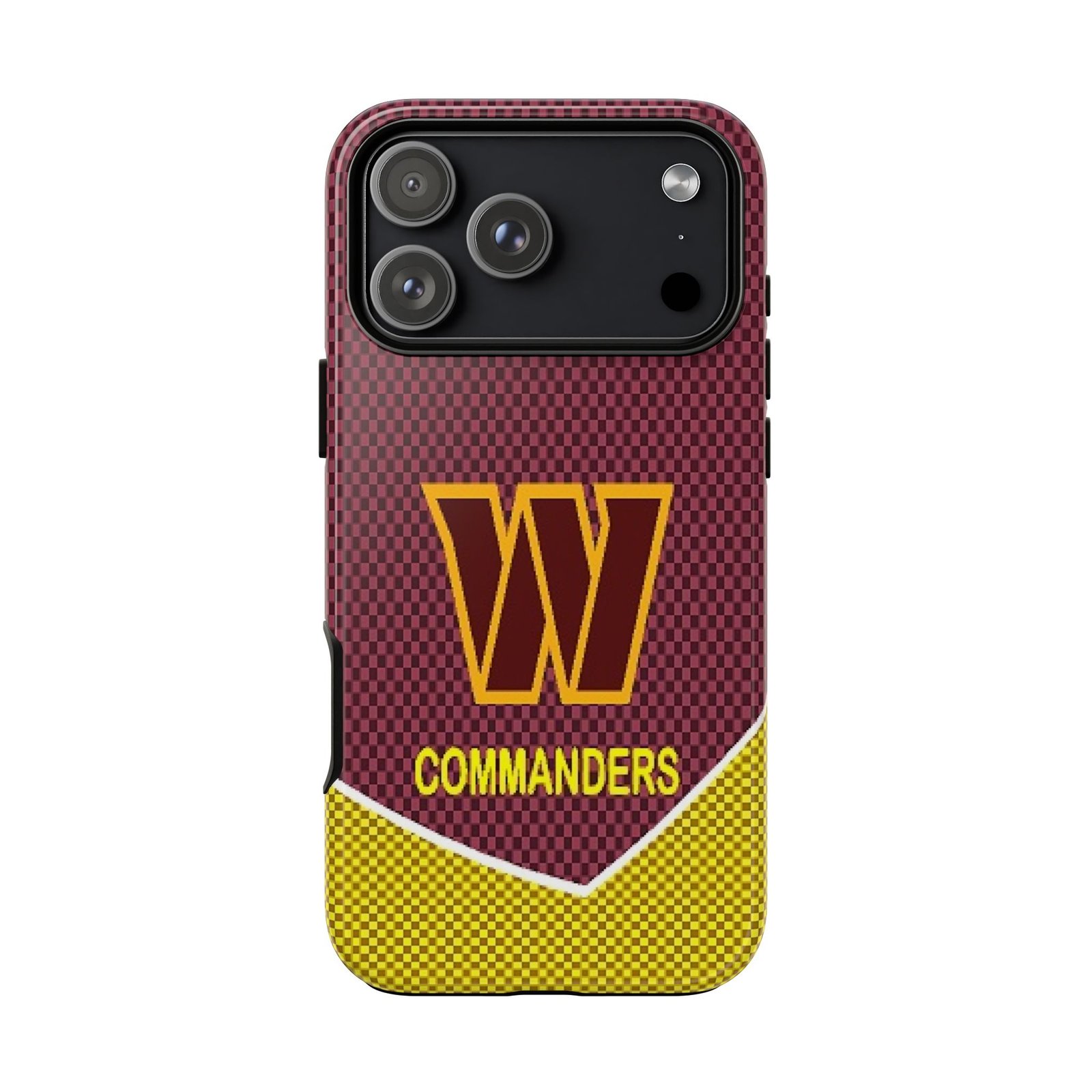 Commanders Tough Cases, Sports Accessories, Gift for Game Day, Custom Phone Cover, Fan Merchandise - Image 103
