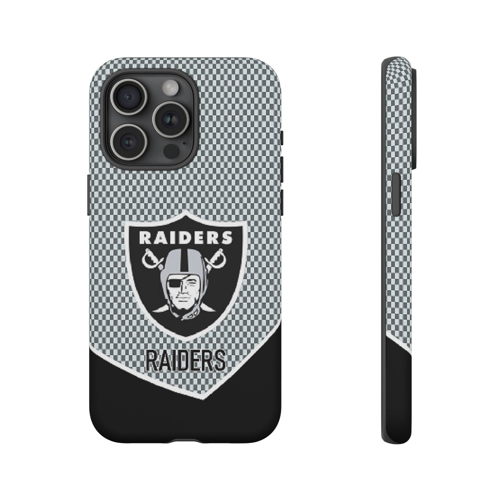 Raiders Phone Case, Tough Phone Cover for Sports Fans, Durable Case for Gamers, NFL Merchandise, Great Gift for Football Enthusiasts - Image 22
