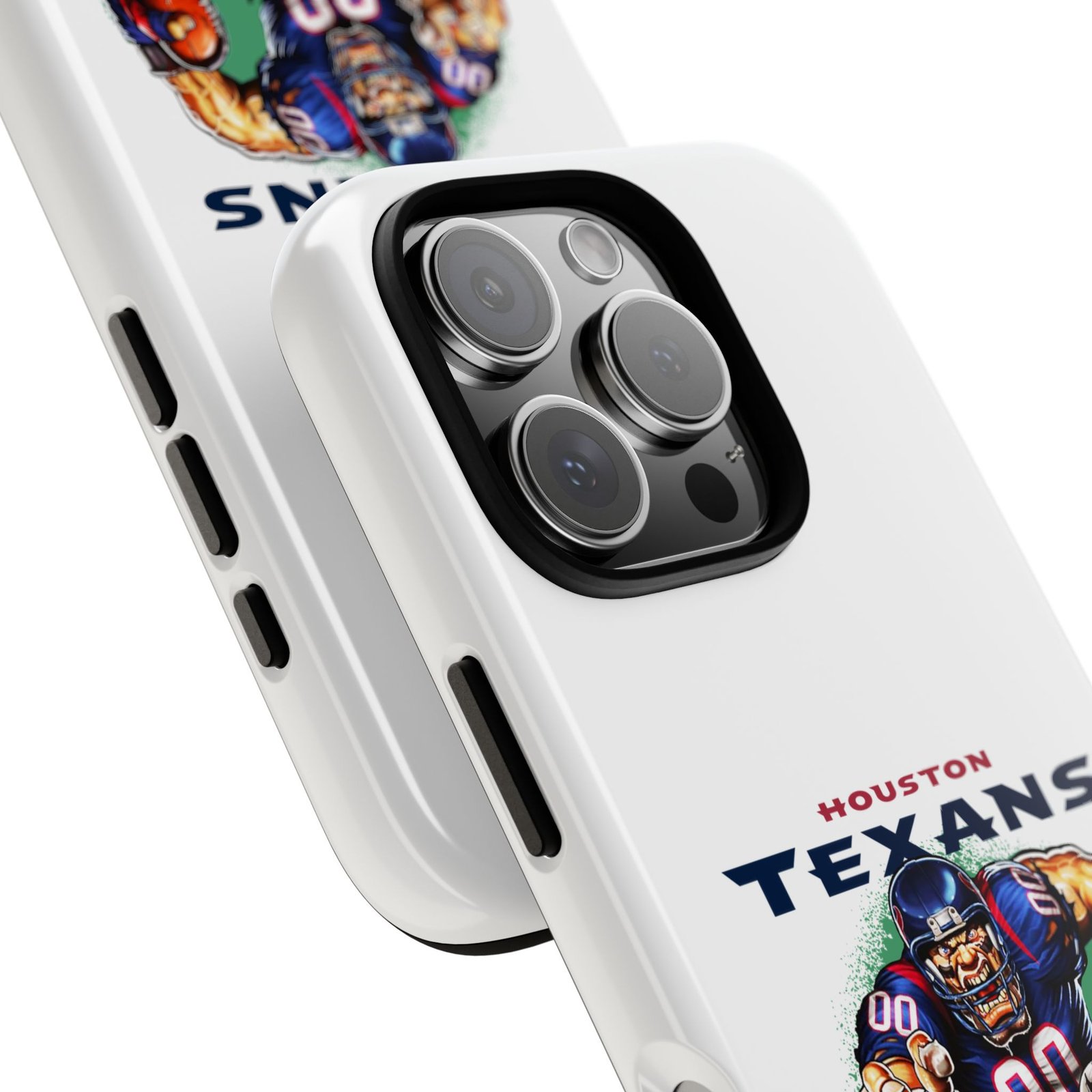 Texans Tough Phone Case, Sports Phone Cover, Team Spirit Accessory, Durable Mobile Case, Gift for Football Fans - Image 66