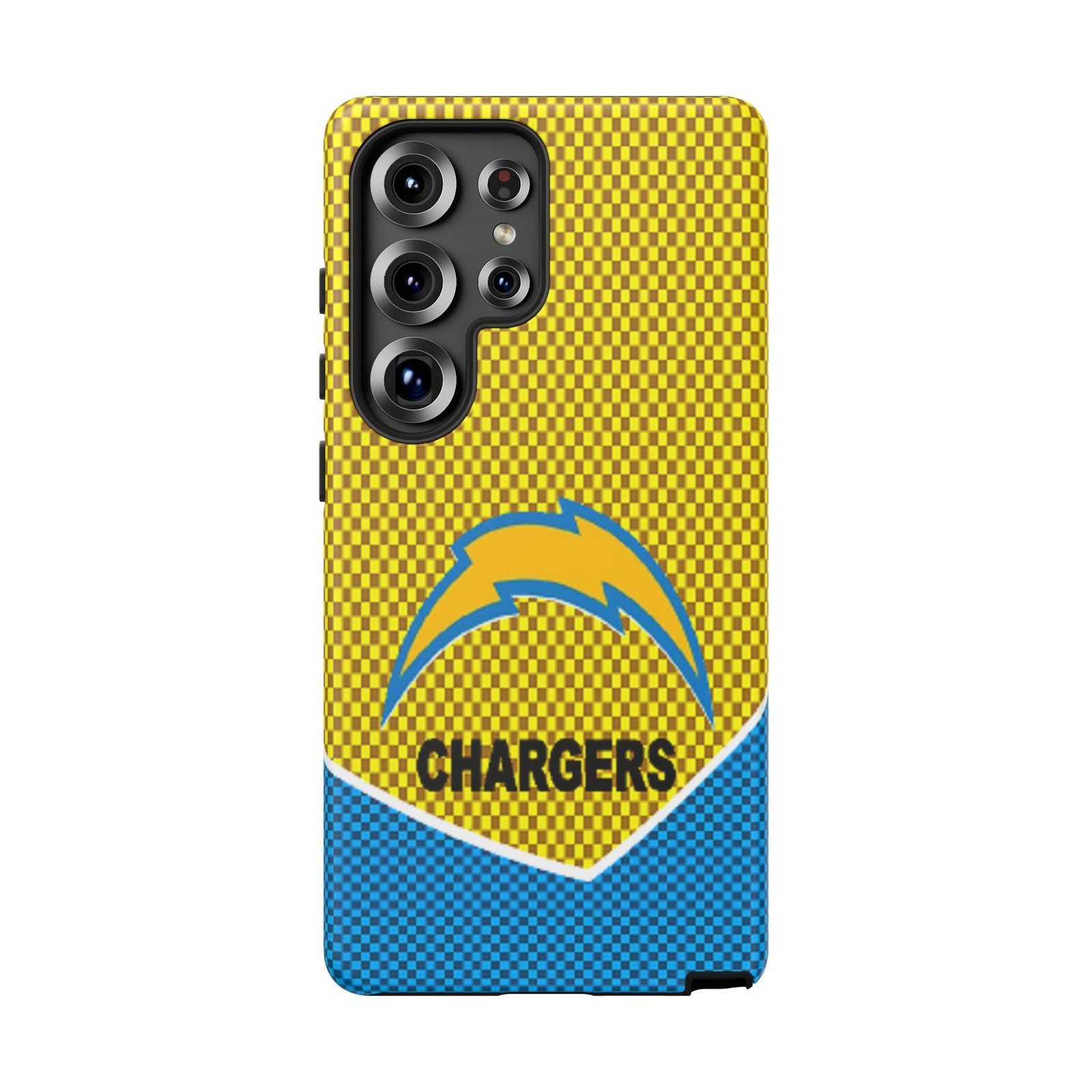 Chargers Stylish Phone Case for Chargers Fans, Durable Chargers iPhone Case, Sporty Cover for Game Day, Custom Chargers Accessories - Image 93