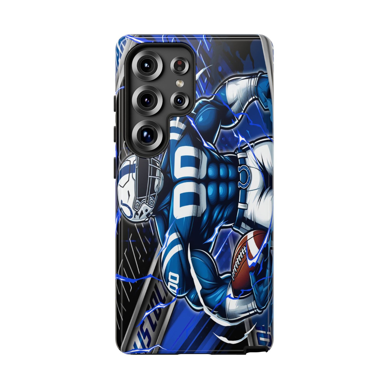 Colts Phone Case | Tough Cases for Sports Fans, NFL Merchandise, Personalized Gifts, Unique Phone Accessories, Colts Gear - Image 97