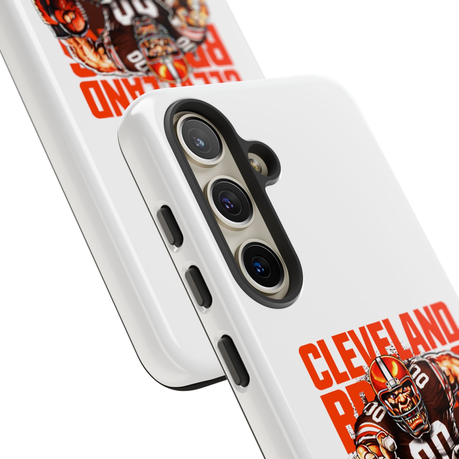 Cleveland Browns tough case, Tough Cases for Football Fans, Custom Team Merchandise, Game Day Accessories, Unique Gifts for Supporters - Image 26