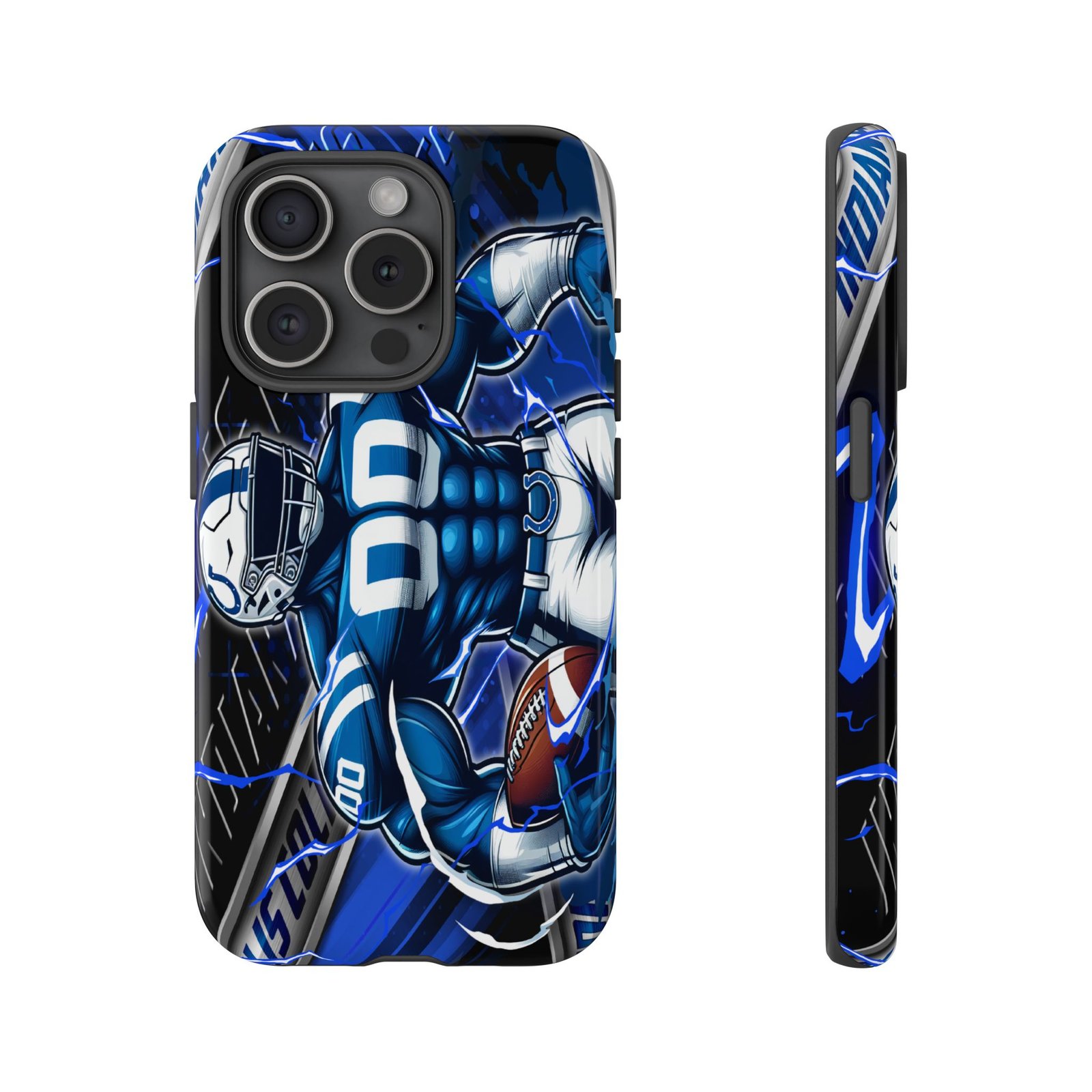 Colts Phone Case | Tough Cases for Sports Fans, NFL Merchandise, Personalized Gifts, Unique Phone Accessories, Colts Gear - Image 13