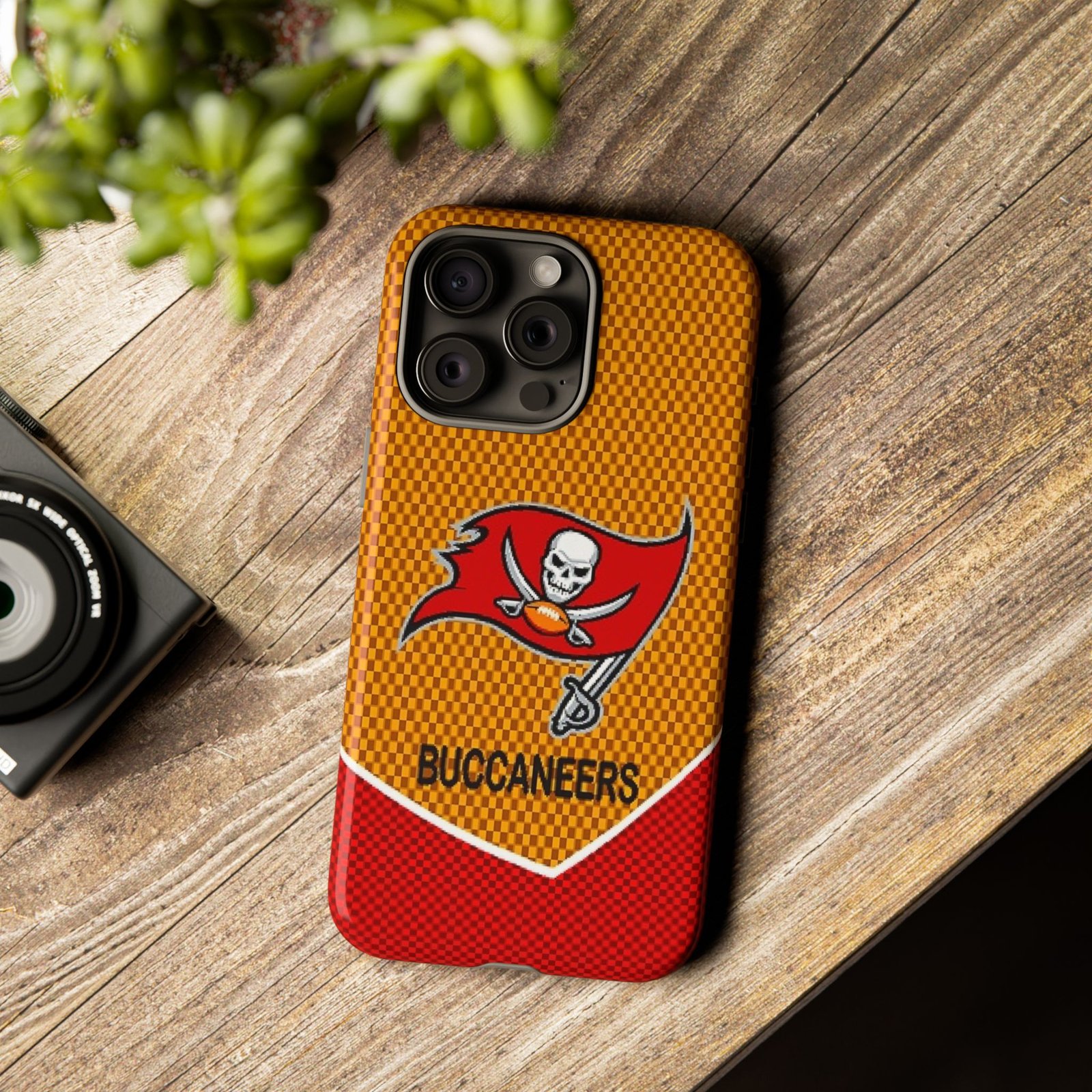 Buccaneers Phone Case,Tough Cases: Team Spirit Accessories, Gift for Sports Fans, Football Season Essentials, Durable Cover - Image 21