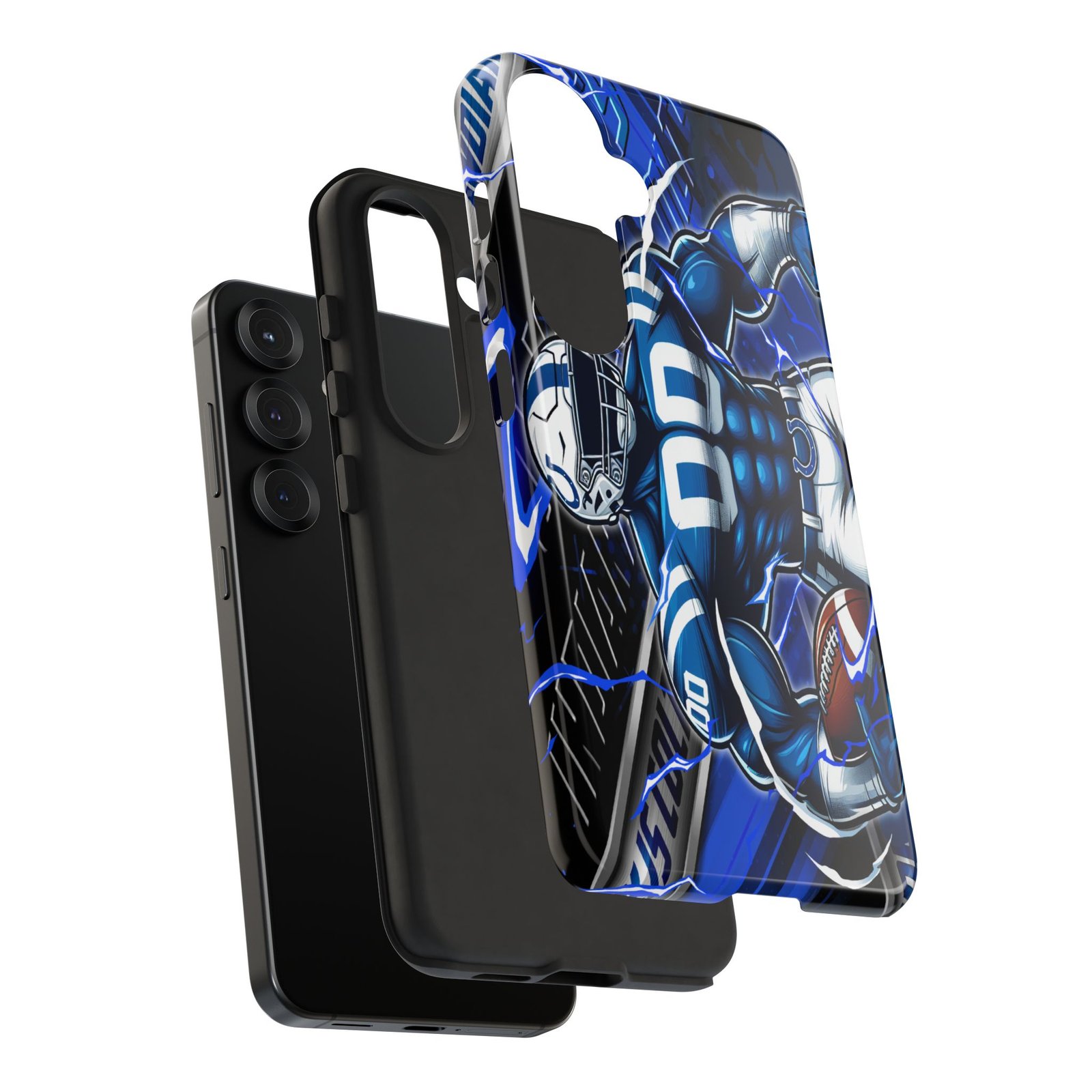 Colts Phone Case | Tough Cases for Sports Fans, NFL Merchandise, Personalized Gifts, Unique Phone Accessories, Colts Gear - Image 84