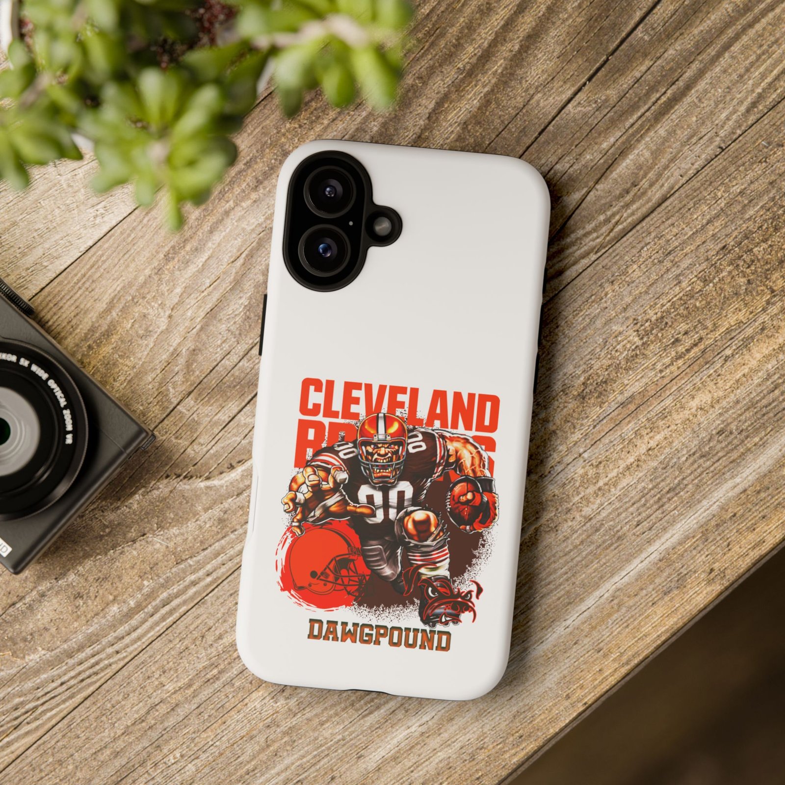 Cleveland Browns tough case, Tough Cases for Football Fans, Custom Team Merchandise, Game Day Accessories, Unique Gifts for Supporters - Image 56