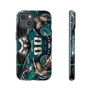 Eagles Phone Case - Tough & Stylish Protective Cover, NFL Gift, Sports Team Accessory, Unique Tech Decor, Football Fan Essentials