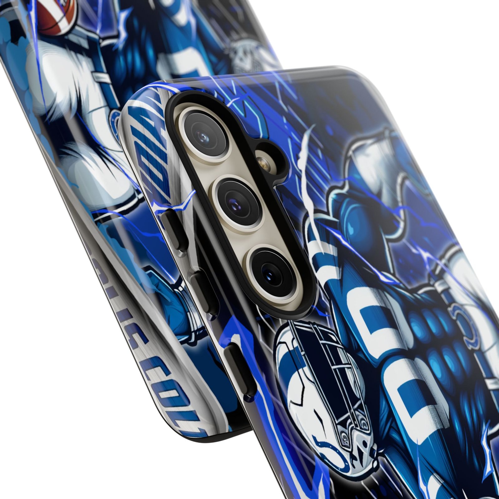 Colts Phone Case | Tough Cases for Sports Fans, NFL Merchandise, Personalized Gifts, Unique Phone Accessories, Colts Gear - Image 34